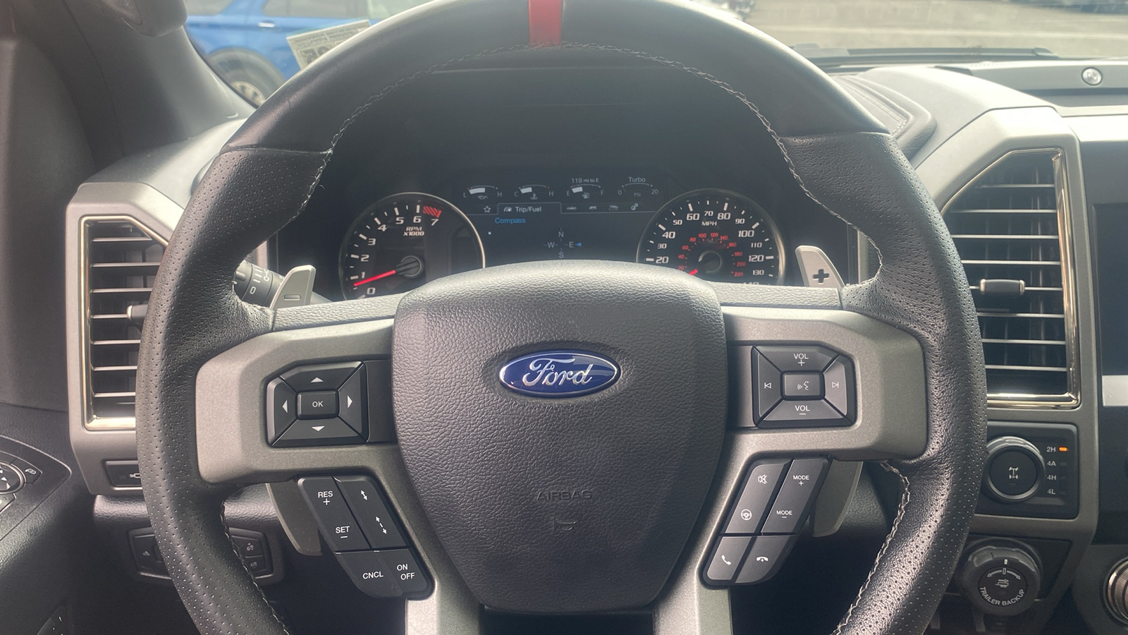 2019 Ford F-150 Raptor 10