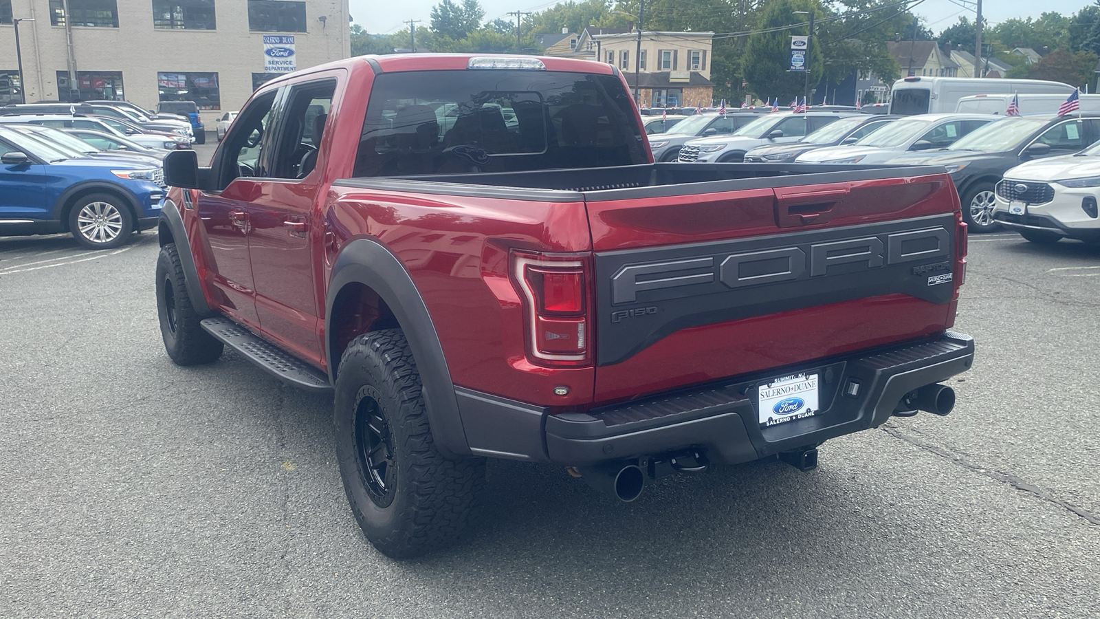 2019 Ford F-150 Raptor 25