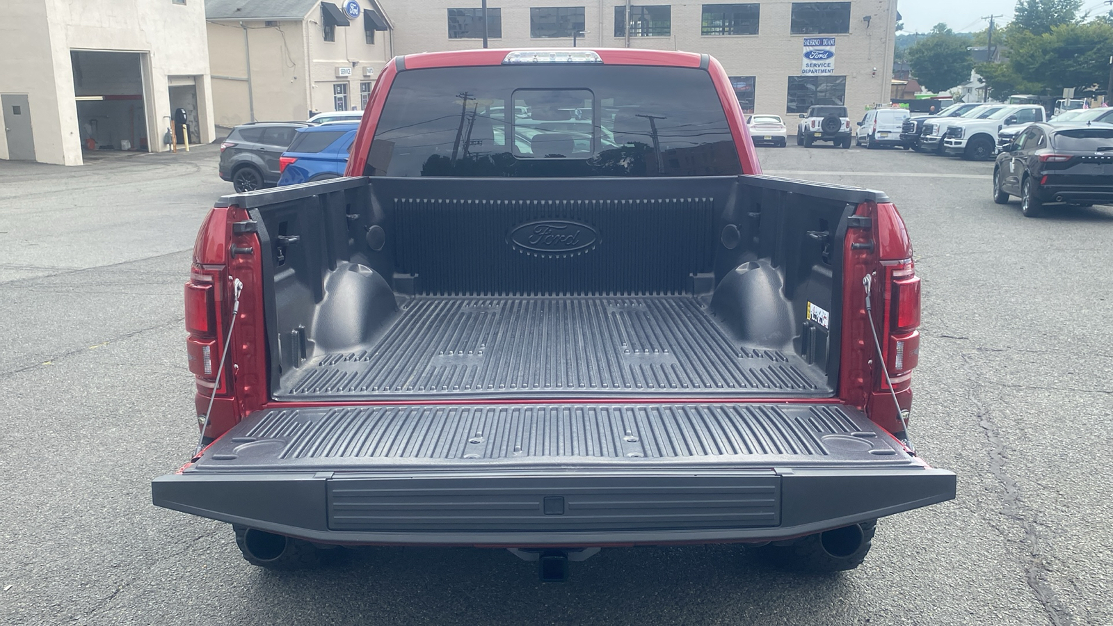 2019 Ford F-150 Raptor 27