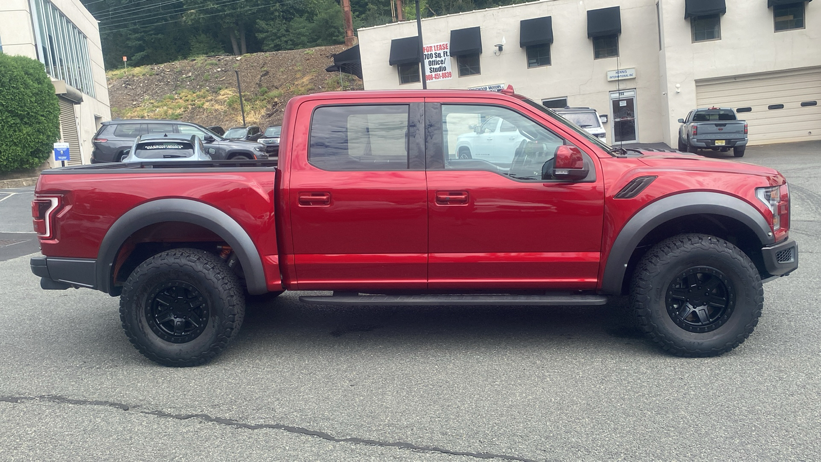 2019 Ford F-150 Raptor 29