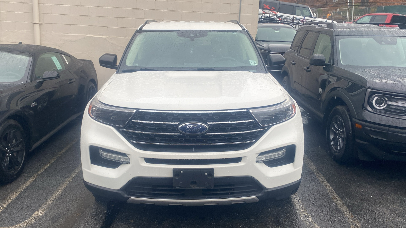 2021 Ford Explorer XLT 3