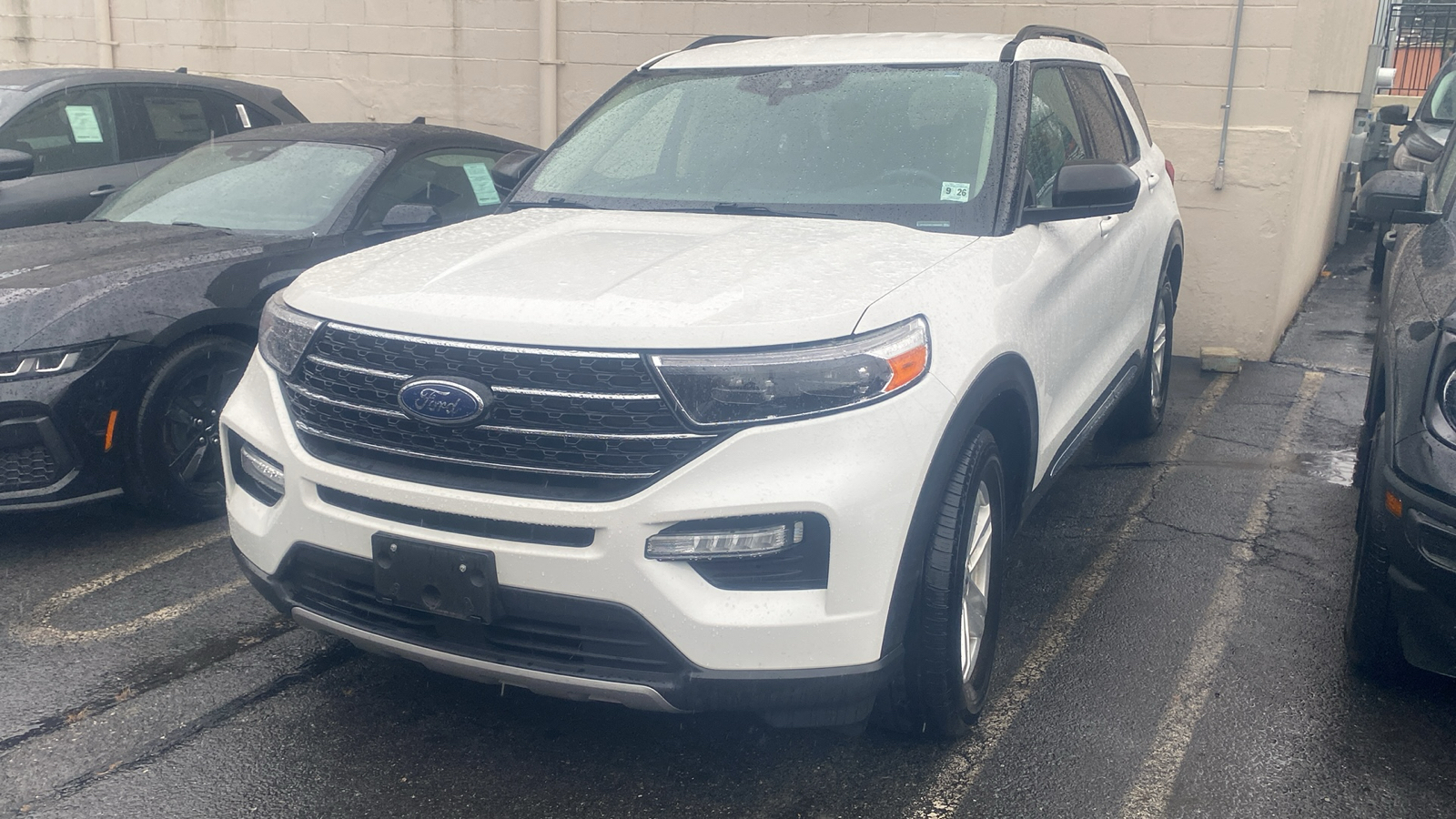 2021 Ford Explorer XLT 5