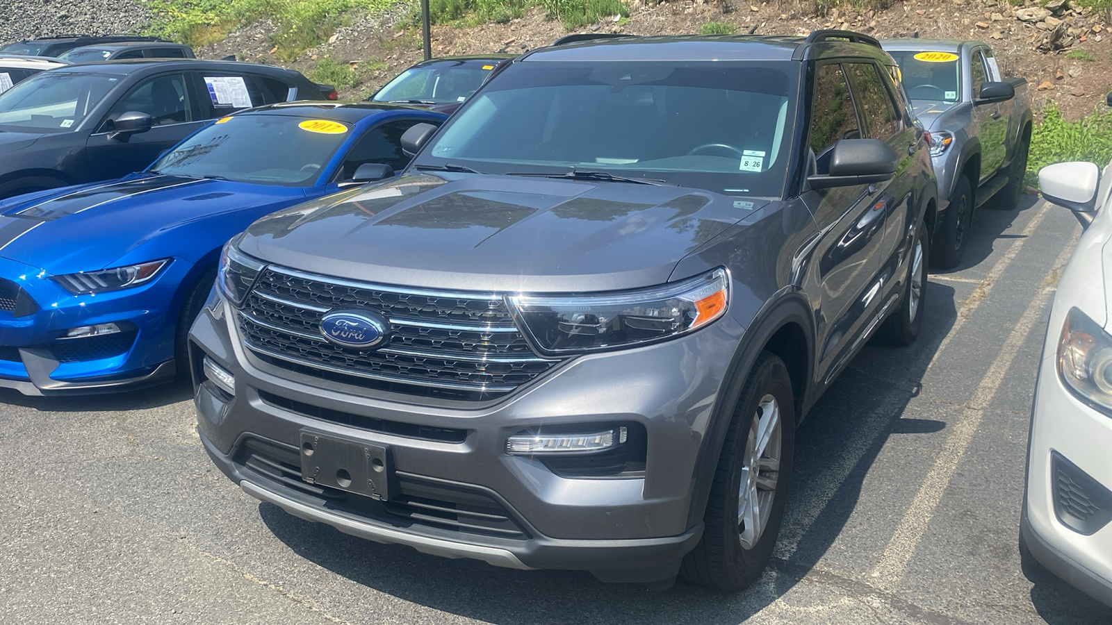 2021 Ford Explorer XLT 5