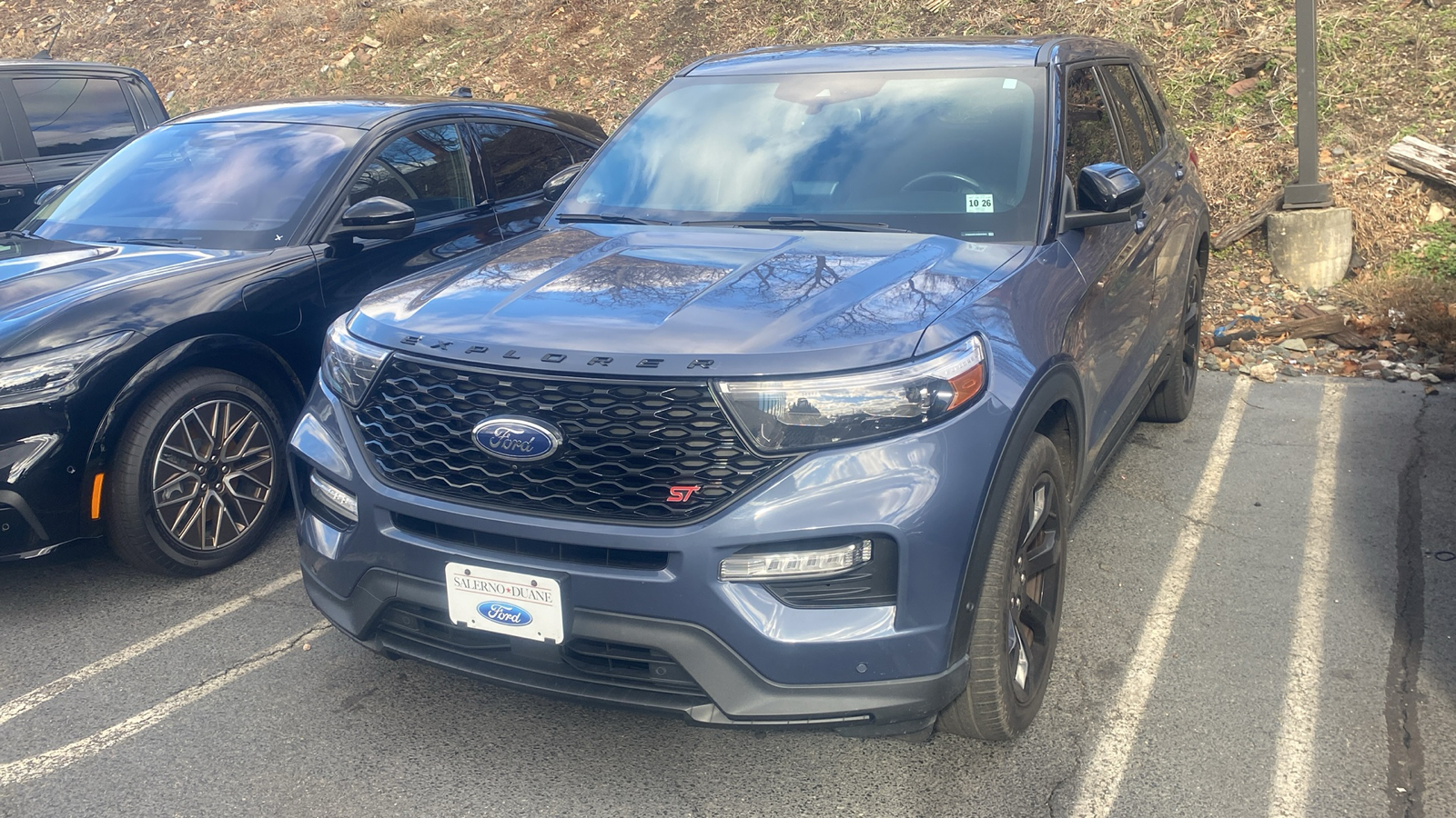 2021 Ford Explorer ST 5