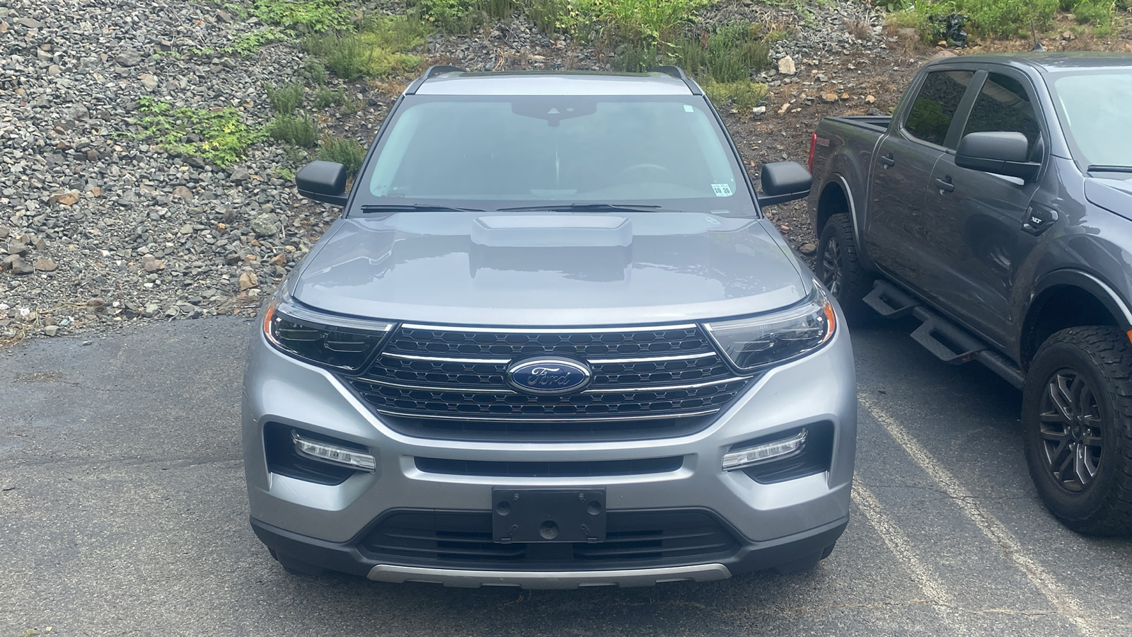 2021 Ford Explorer XLT 3