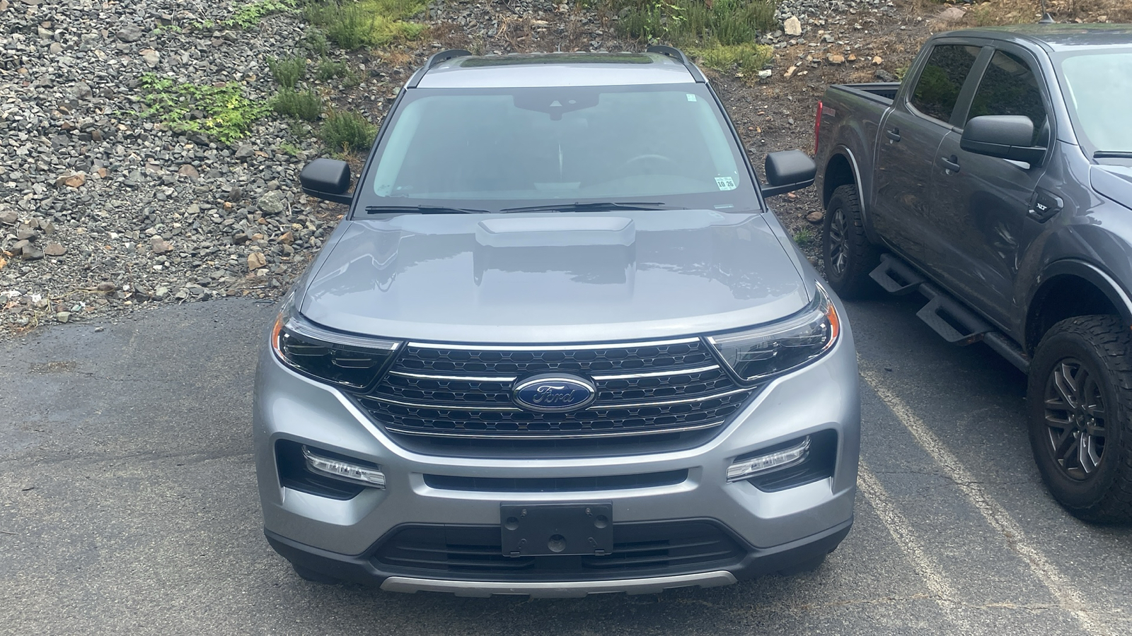 2021 Ford Explorer XLT 4