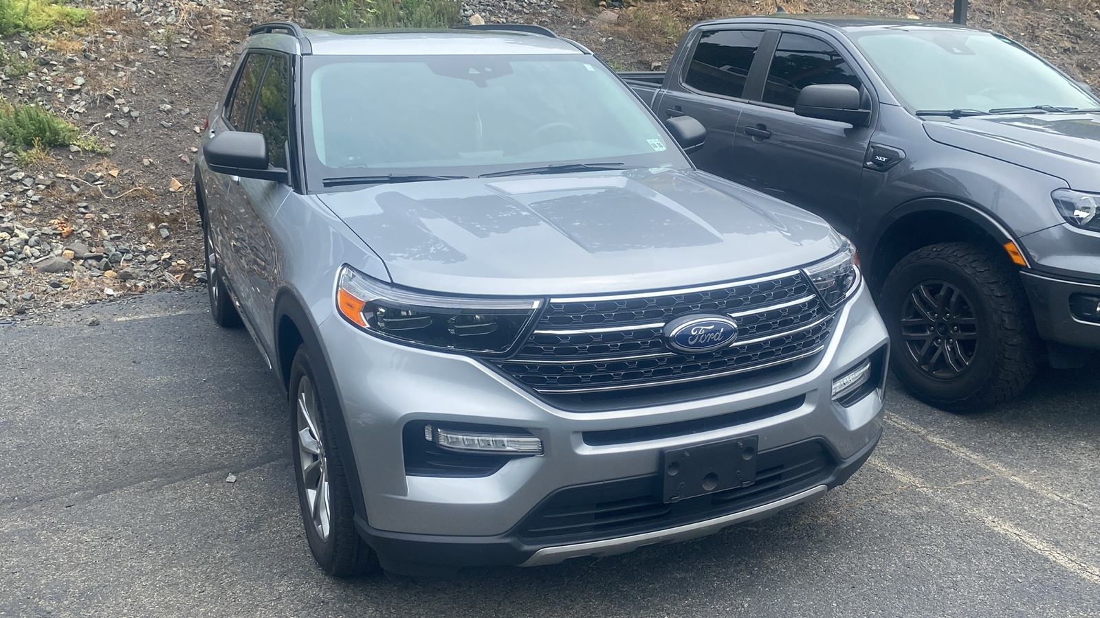 2021 Ford Explorer XLT 5