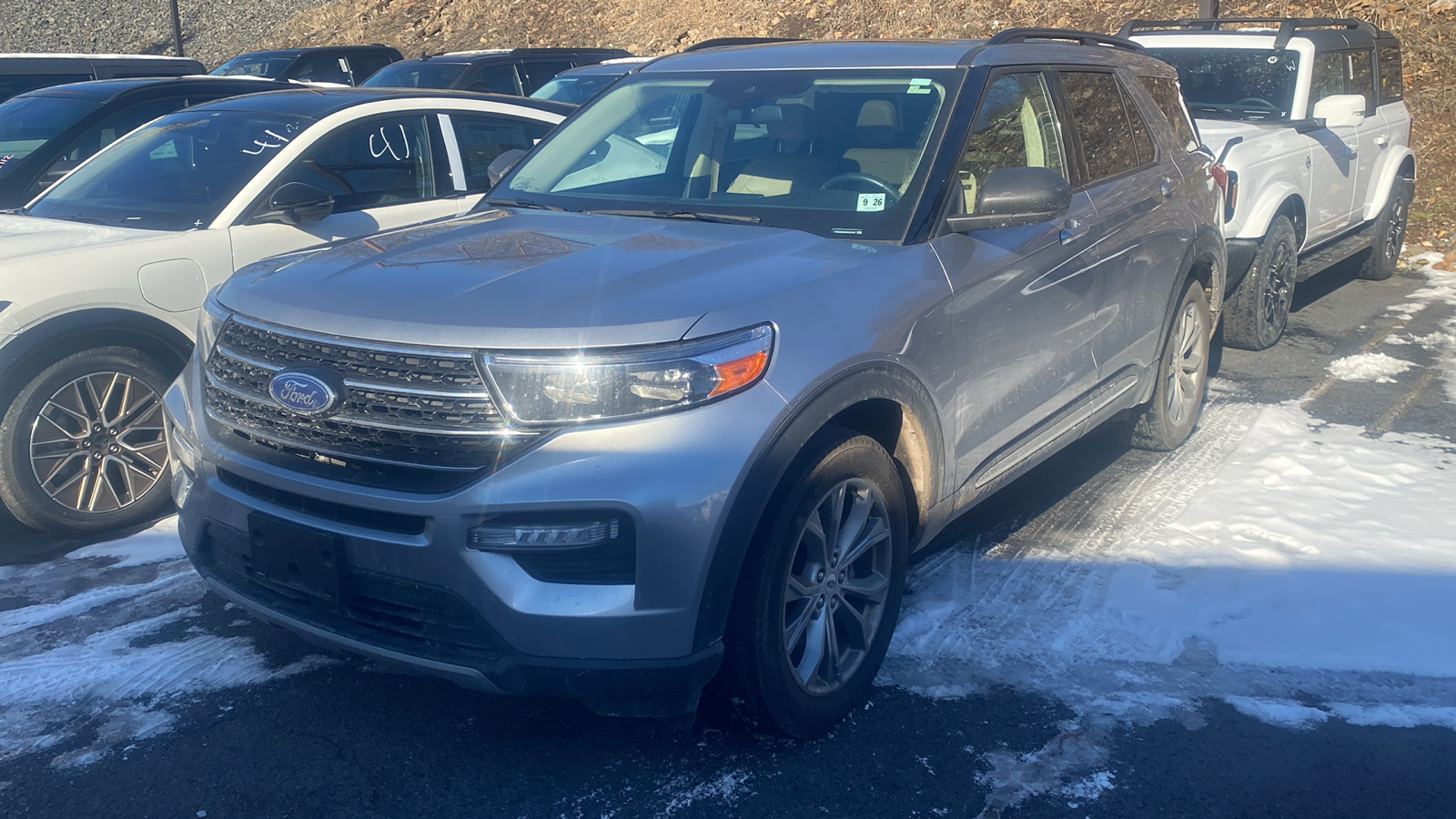 2021 Ford Explorer XLT 5