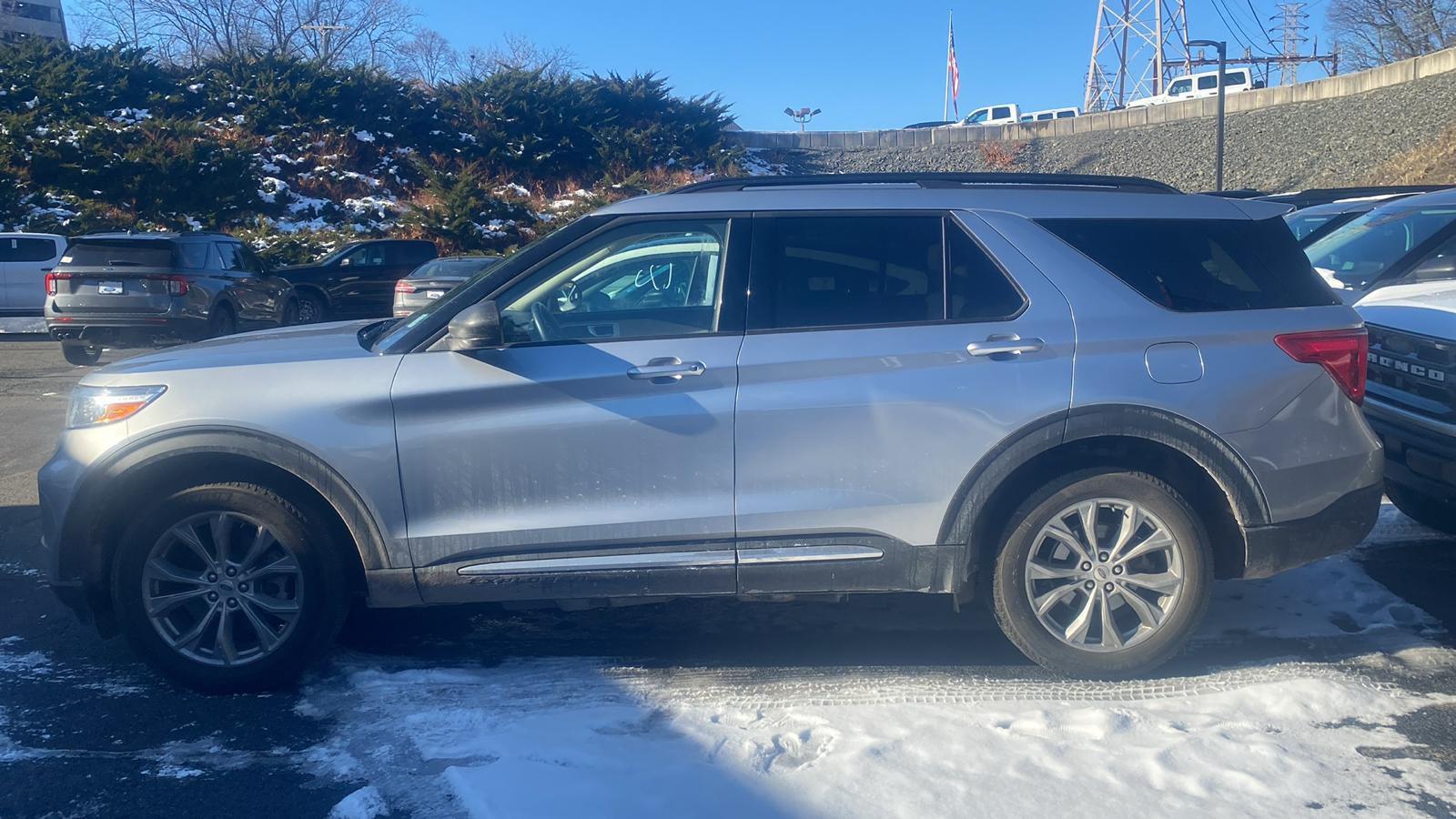 2021 Ford Explorer XLT 6