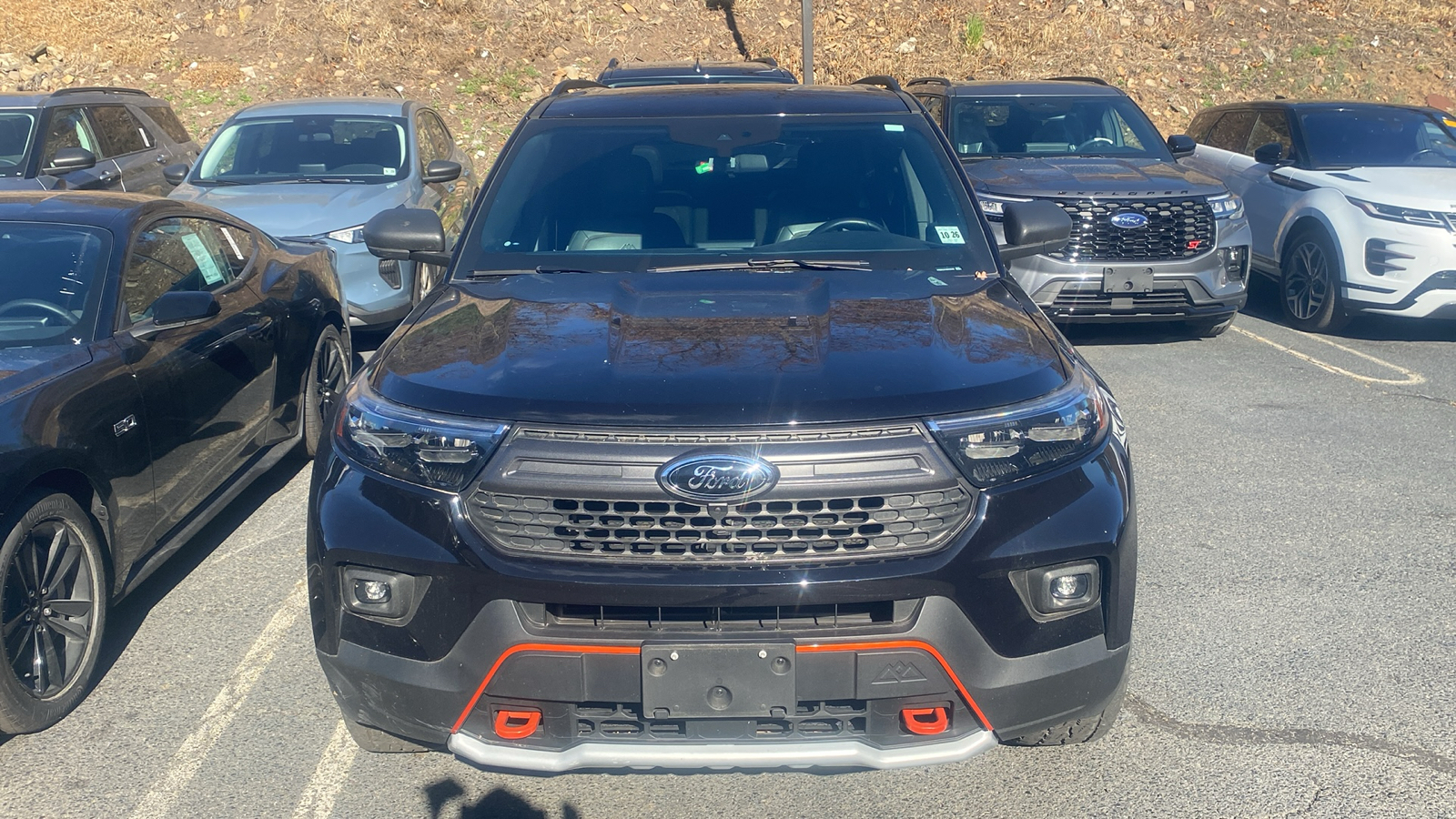 2021 Ford Explorer Timberline 3