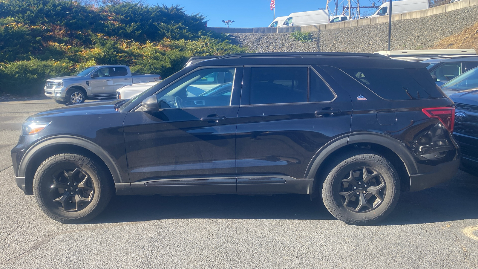 2021 Ford Explorer Timberline 6