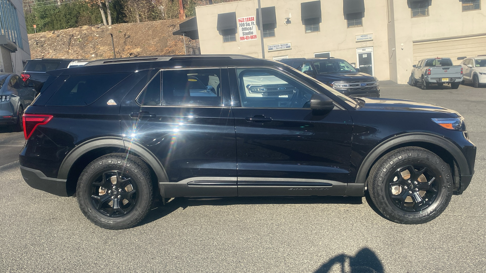 2021 Ford Explorer Timberline 30