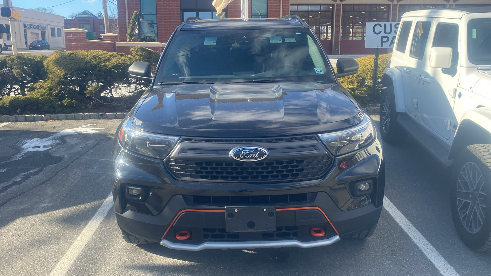 2021 Ford Explorer Timberline 3