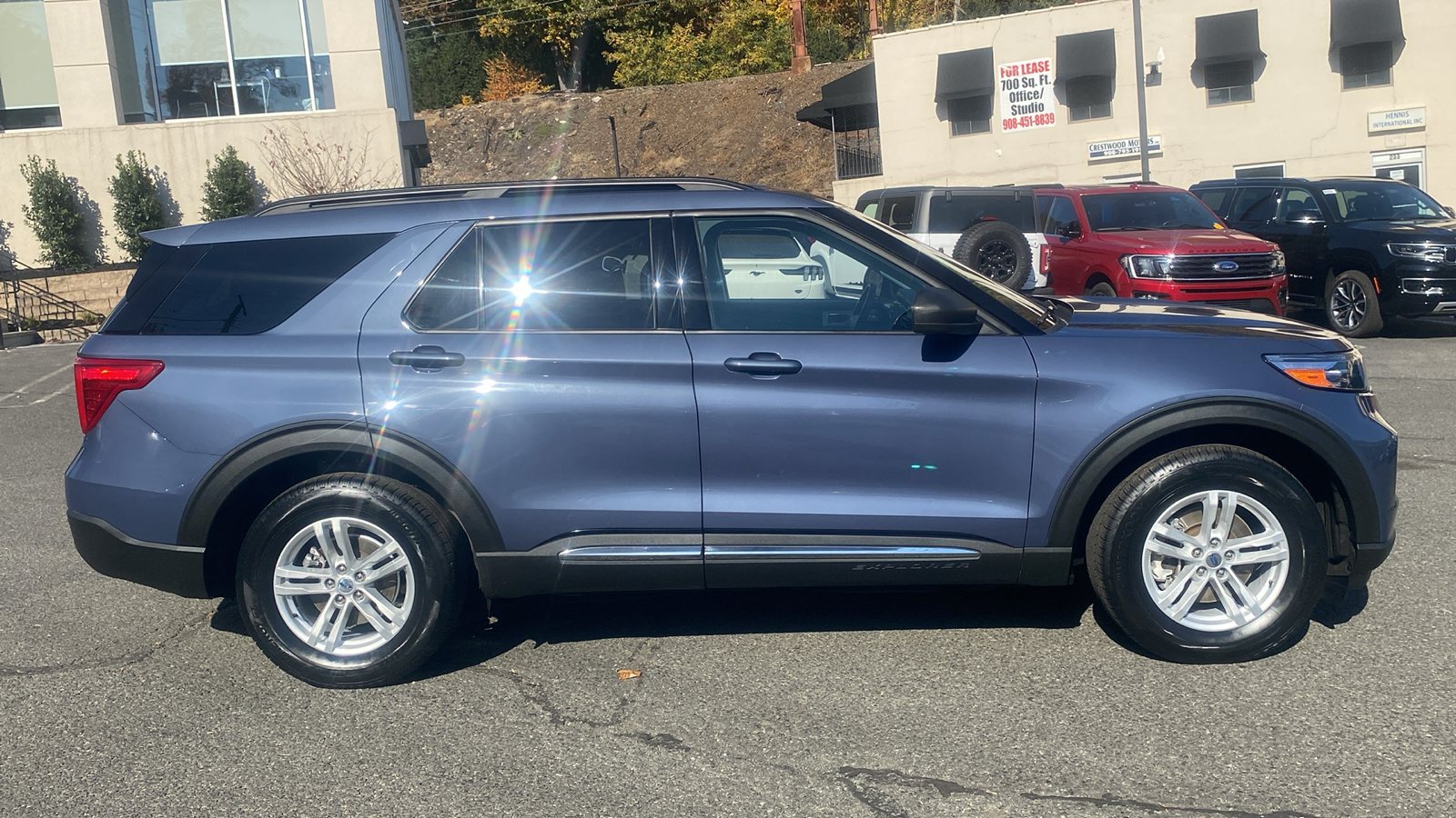 2021 Ford Explorer XLT 29