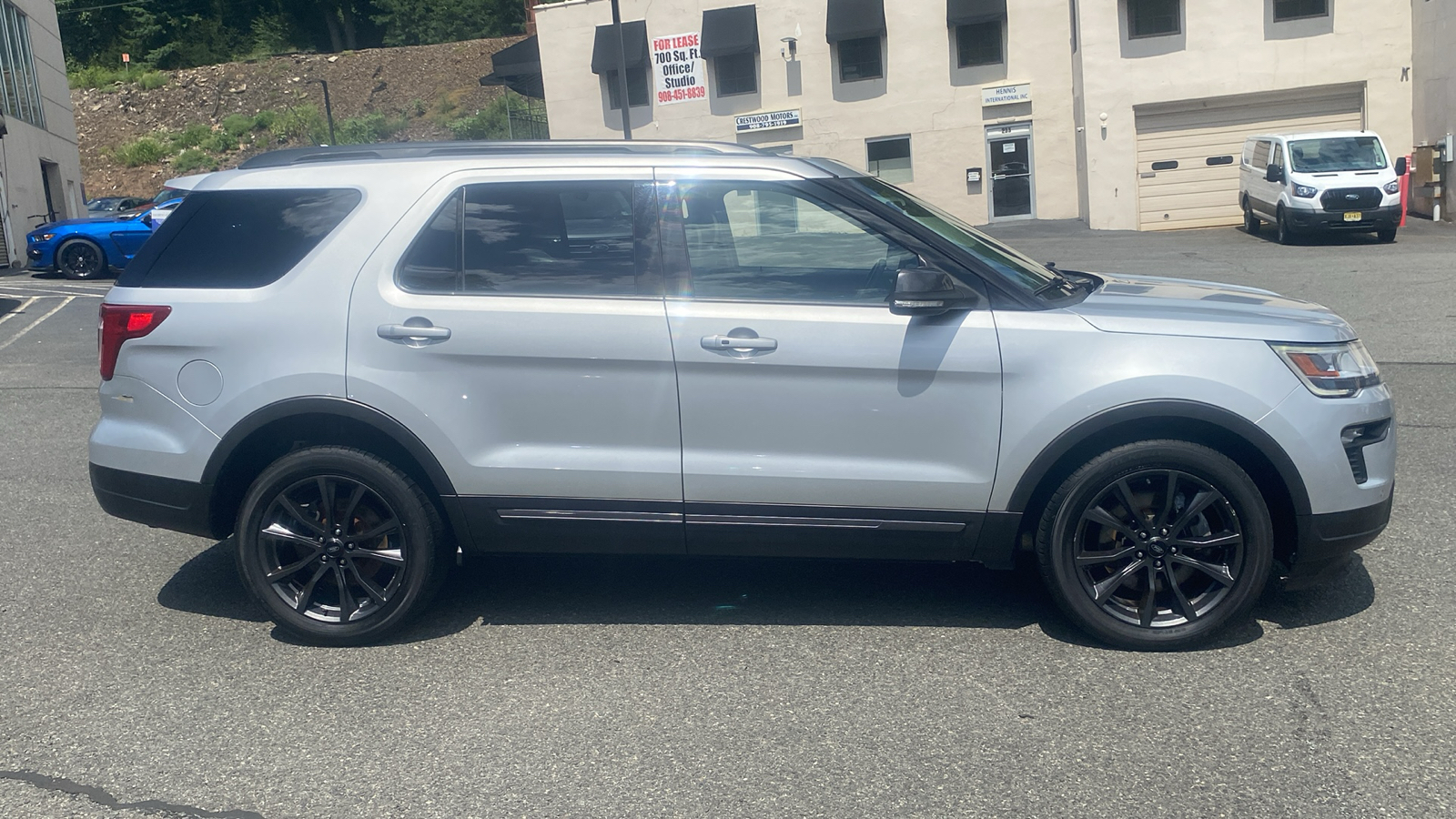 2018 Ford Explorer XLT 30