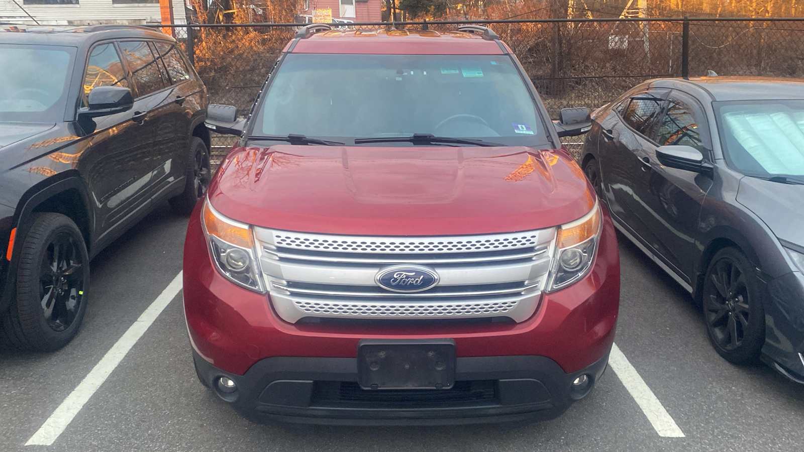 2015 Ford Explorer XLT 3