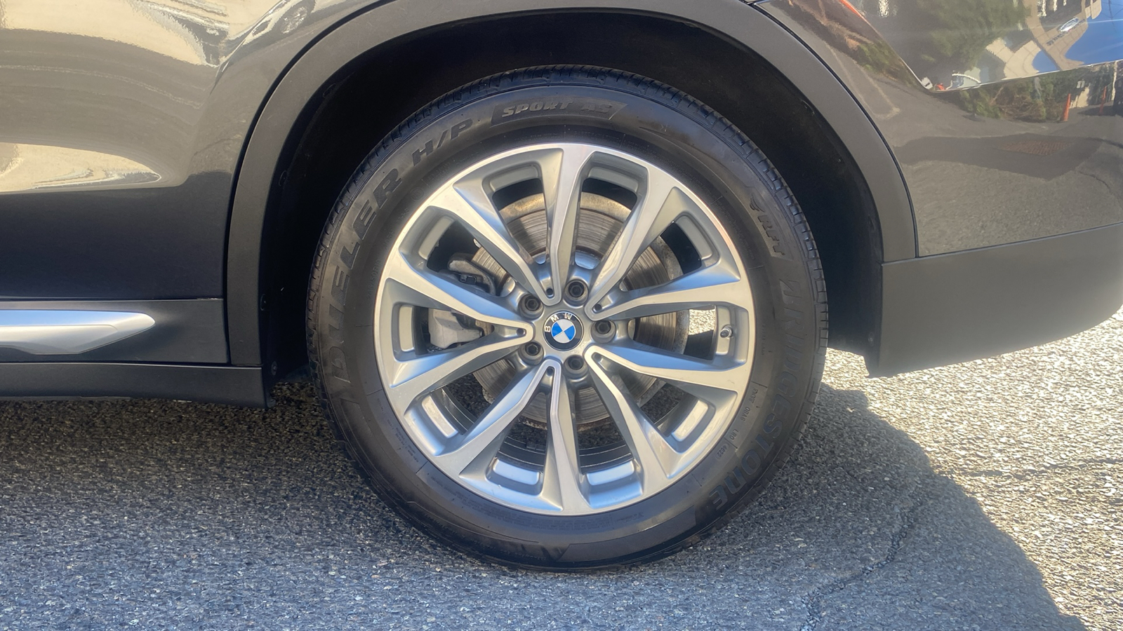 2018 BMW X3 xDrive30i 24