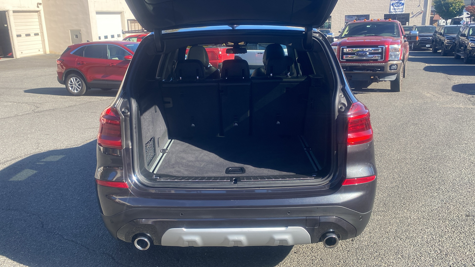 2018 BMW X3 xDrive30i 27