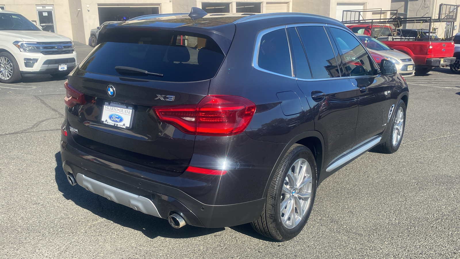 2018 BMW X3 xDrive30i 28