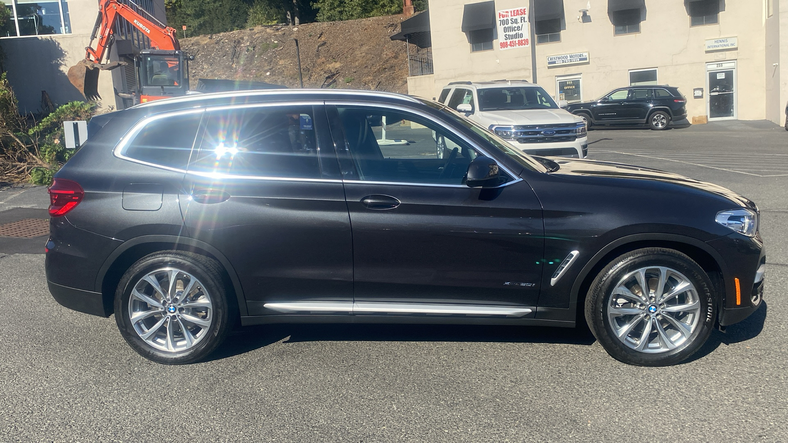 2018 BMW X3 xDrive30i 29