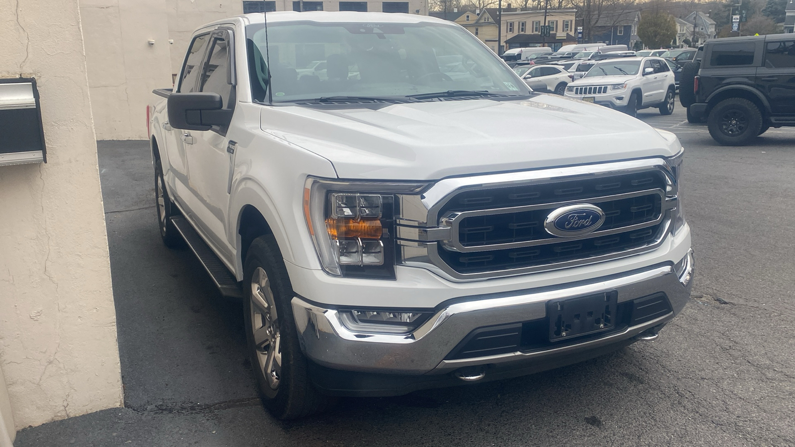 2021 Ford F-150 XL 2