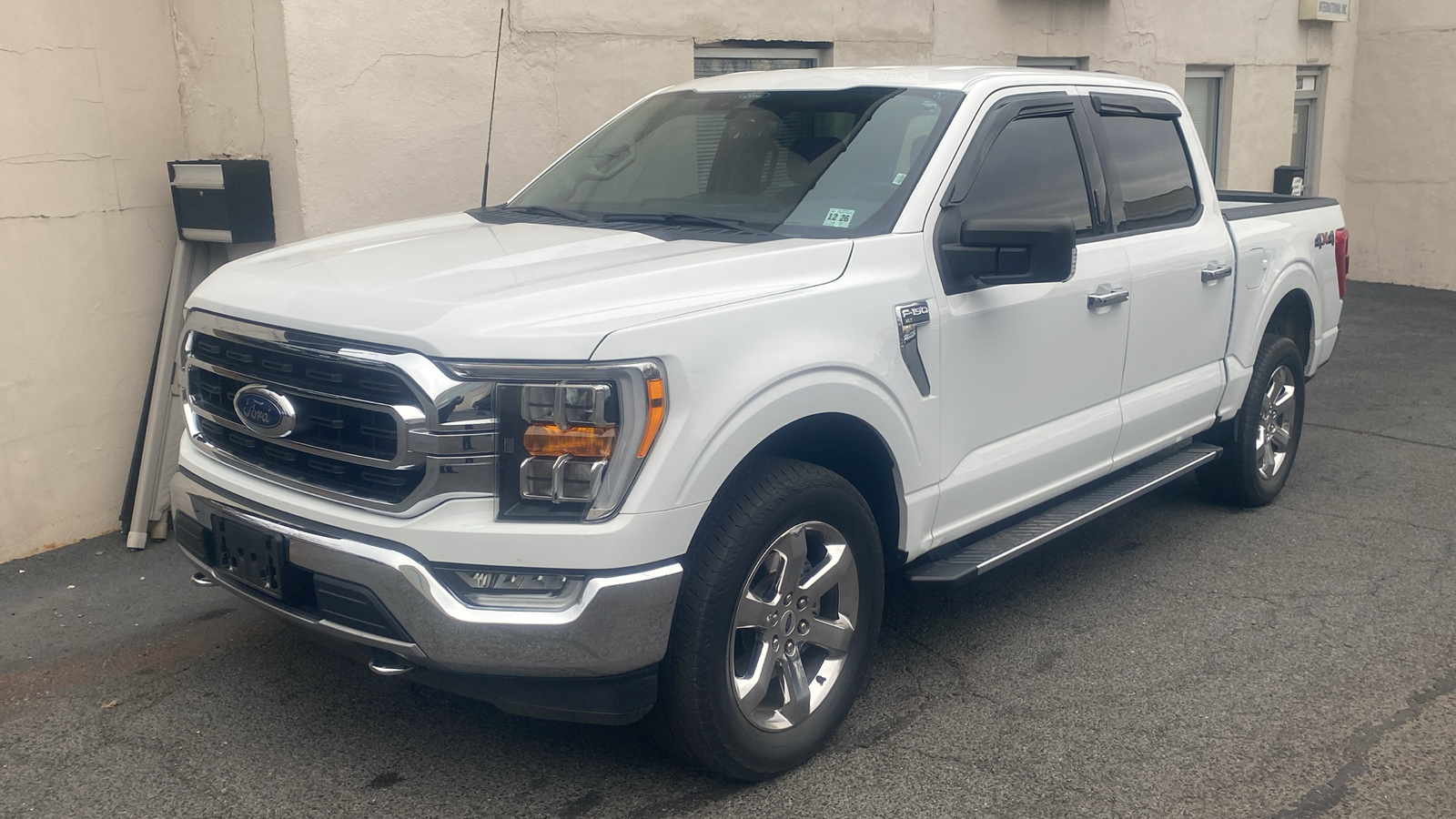 2021 Ford F-150 XL 5