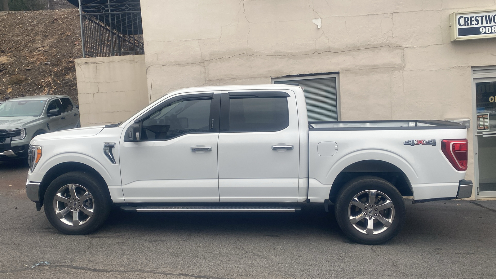 2021 Ford F-150 XL 6