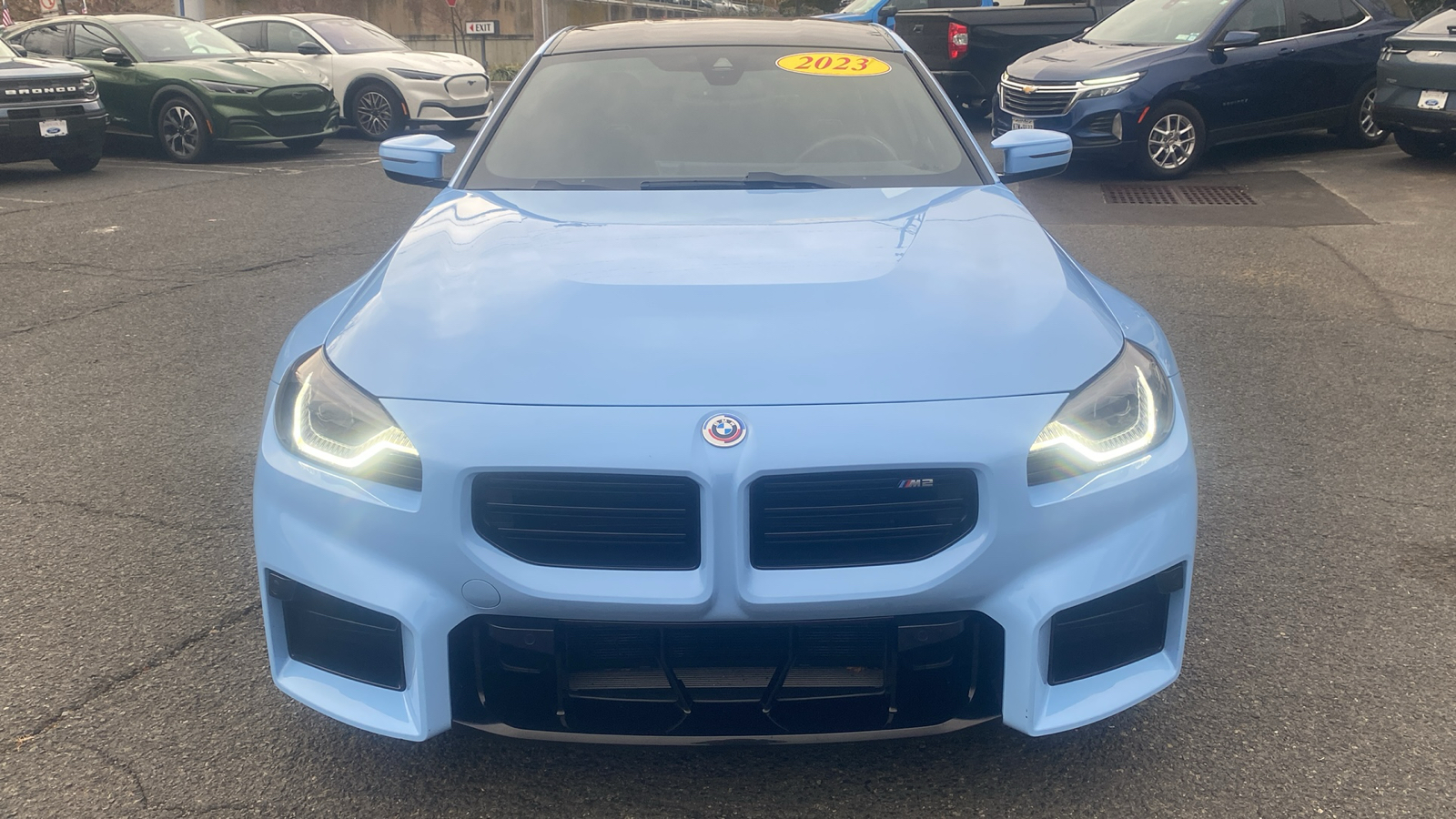 2023 BMW M2 Base 2