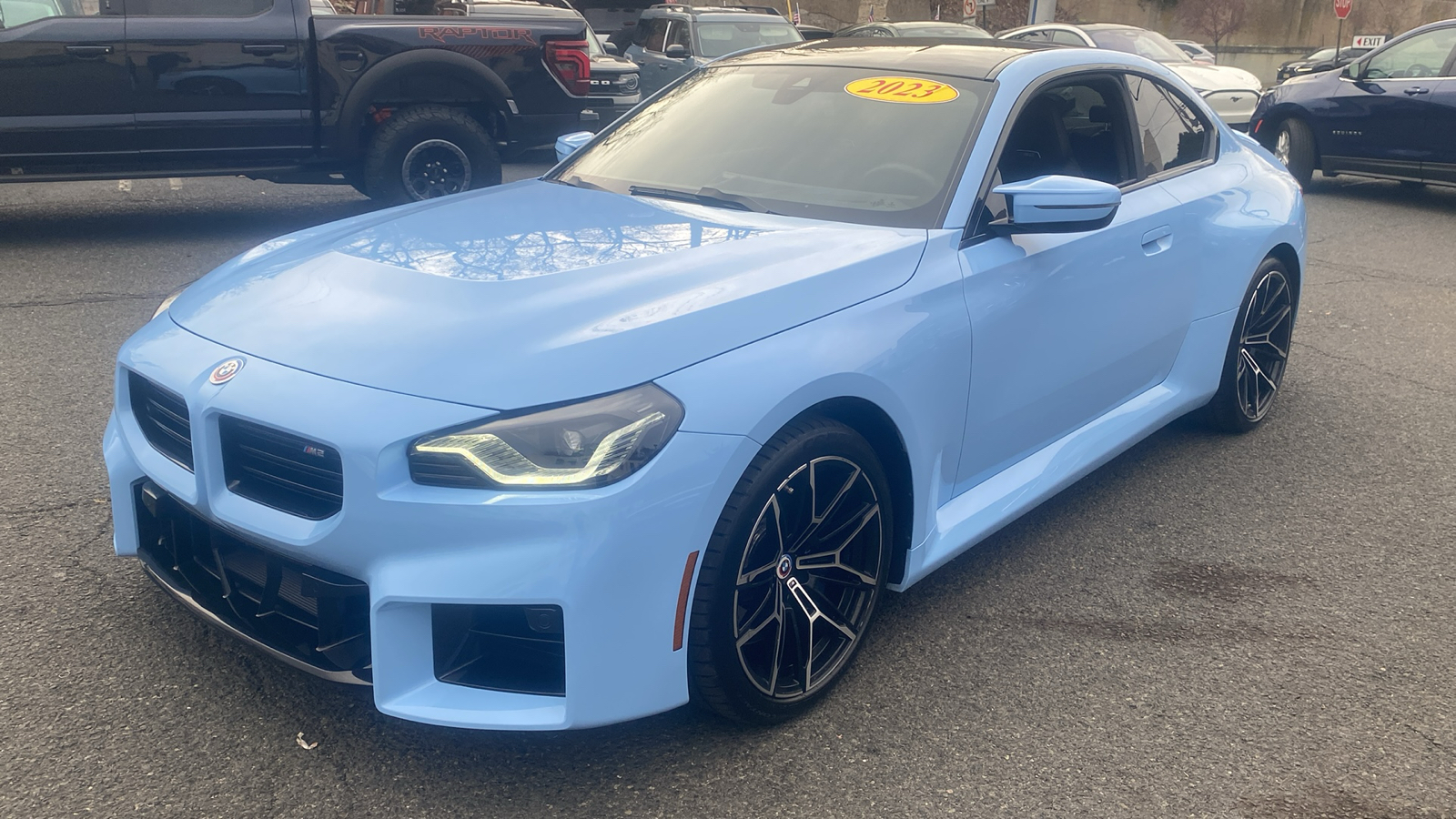 2023 BMW M2 Base 3