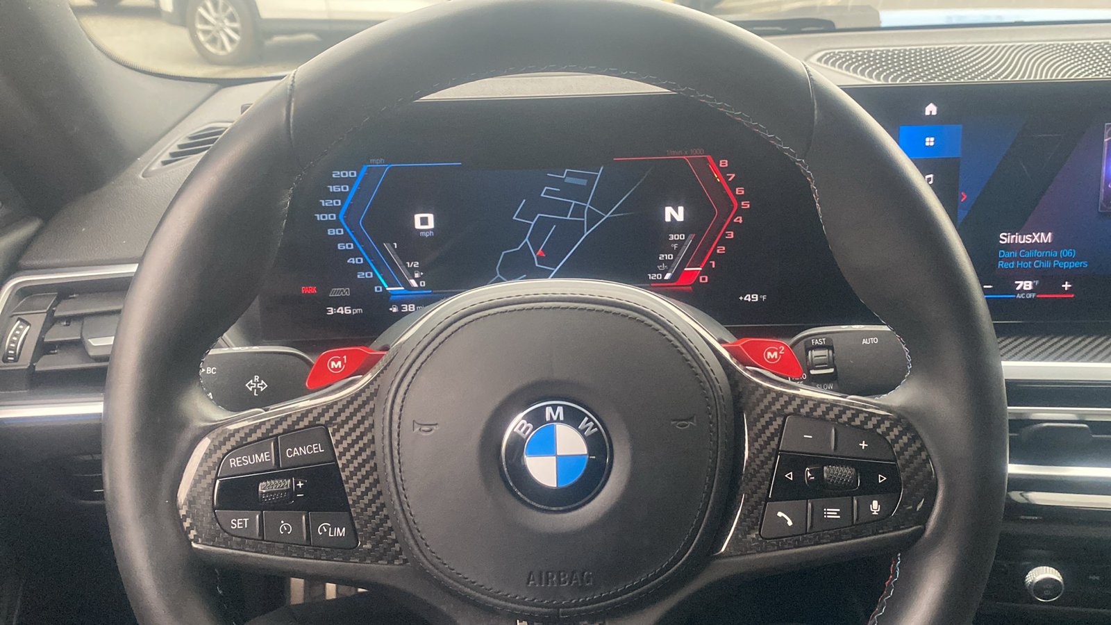 2023 BMW M2 Base 10