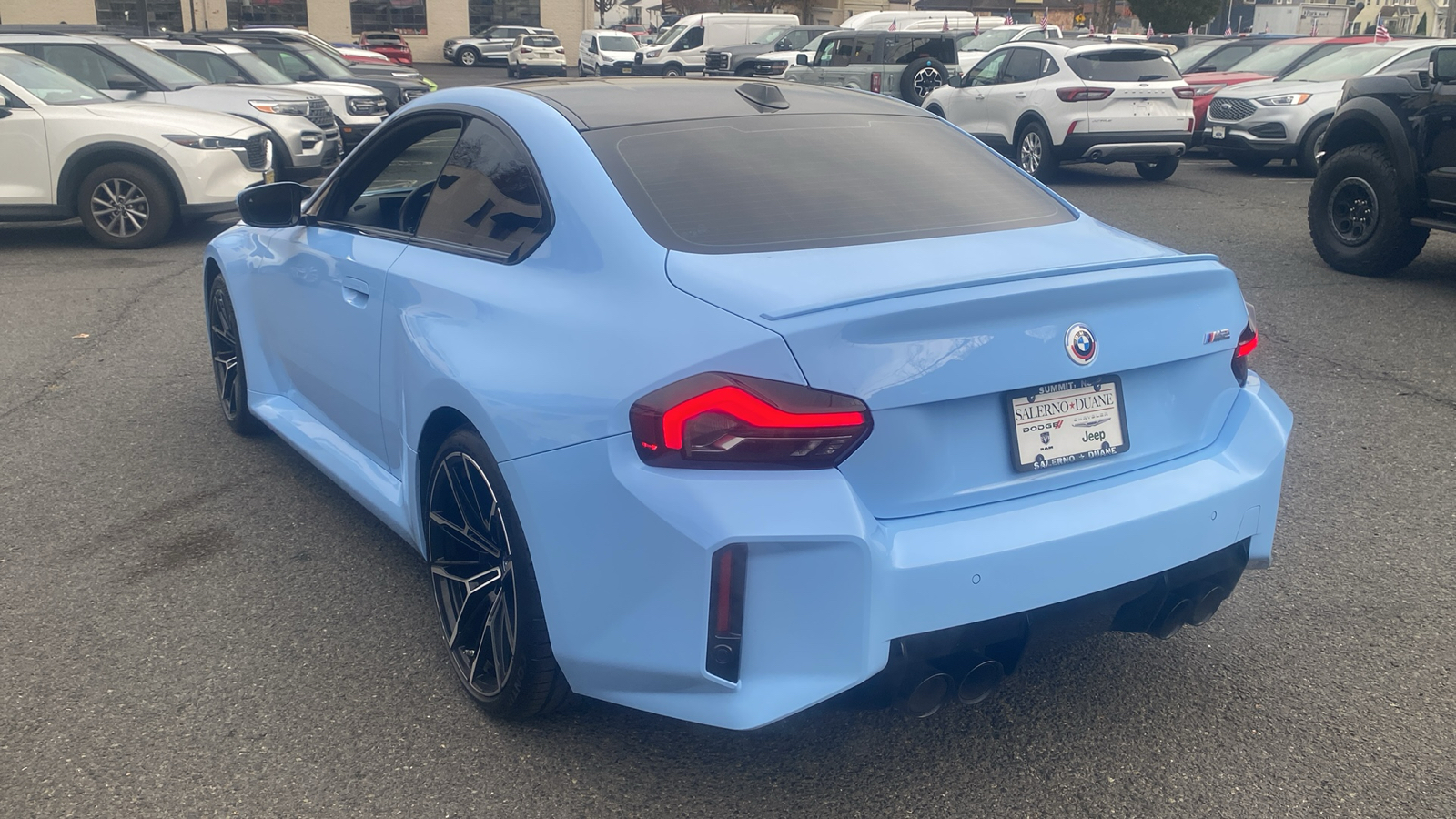 2023 BMW M2 Base 23