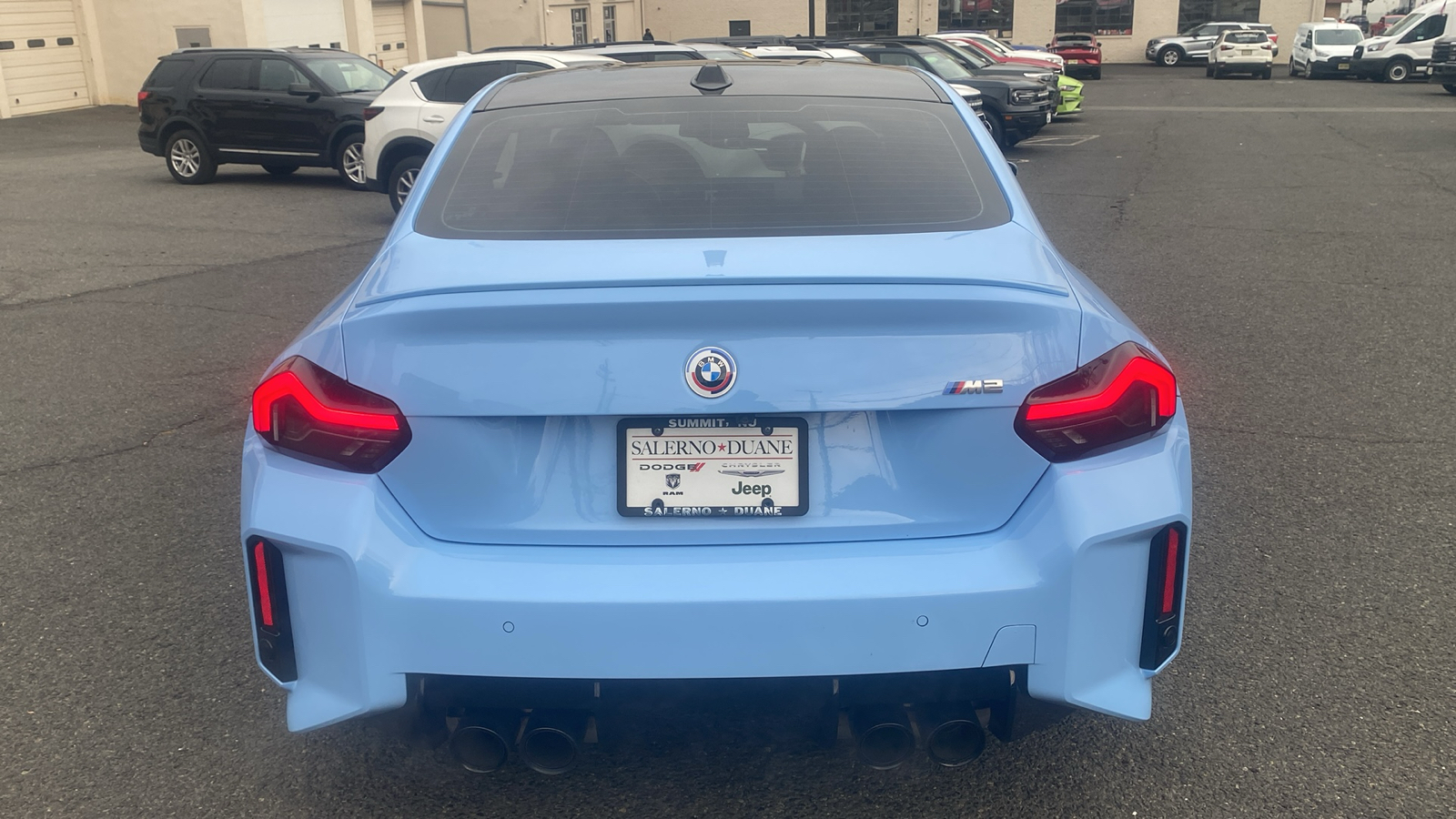 2023 BMW M2 Base 24