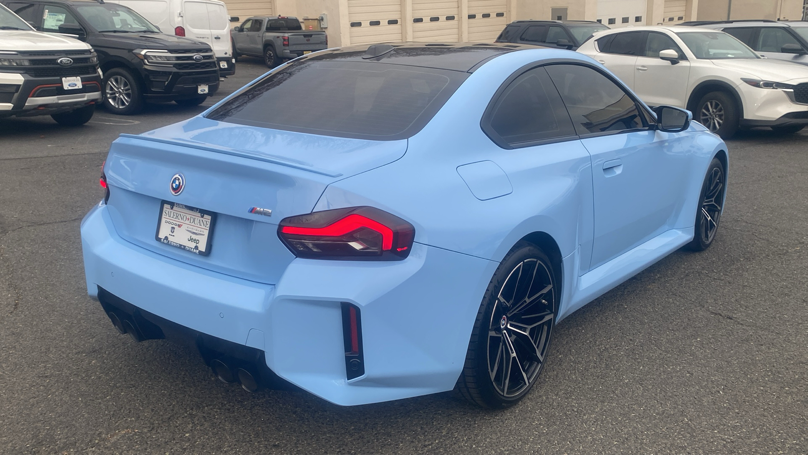 2023 BMW M2 Base 26