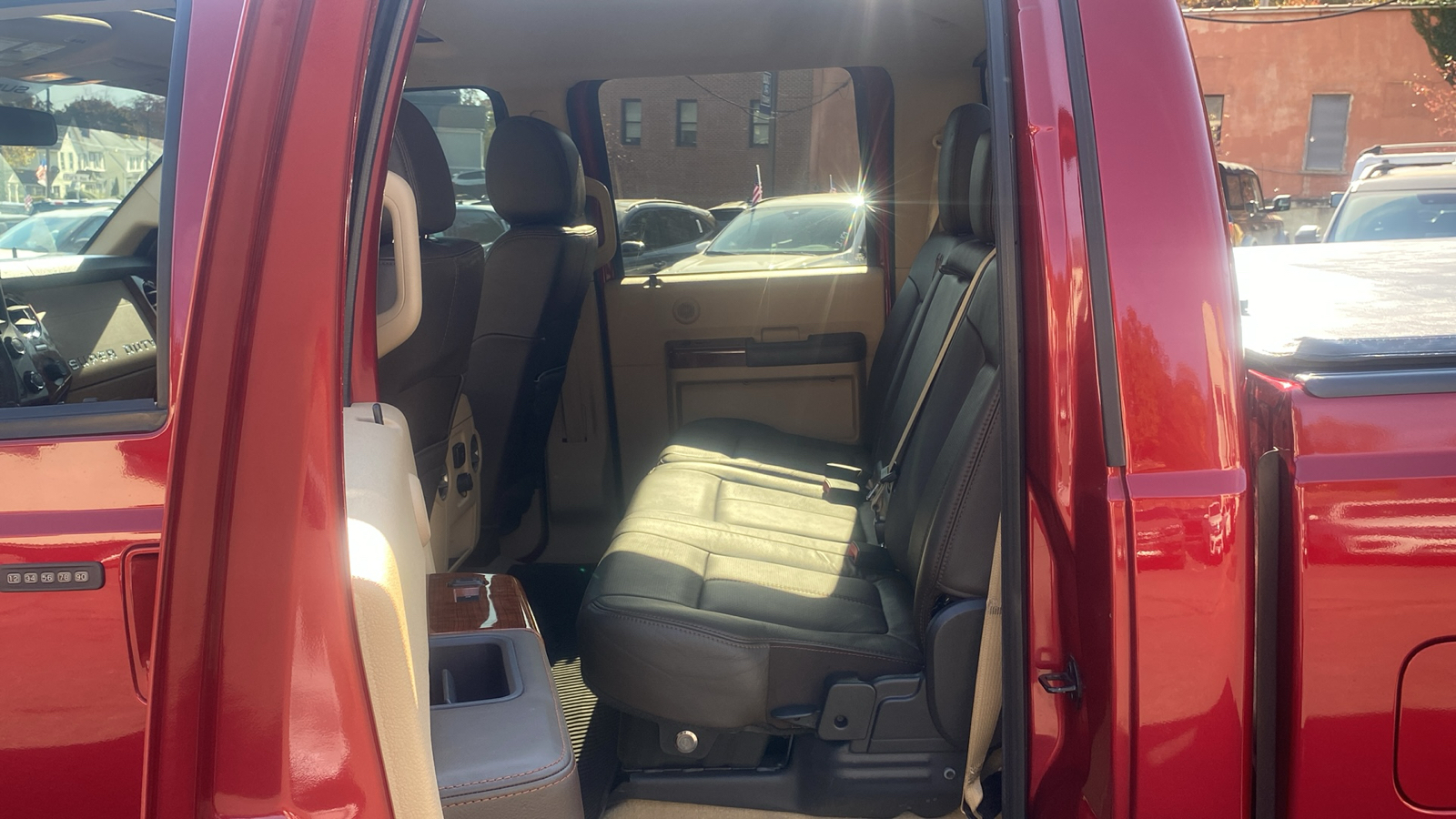 2015 Ford Super Duty F-350 SRW King Ranch 22