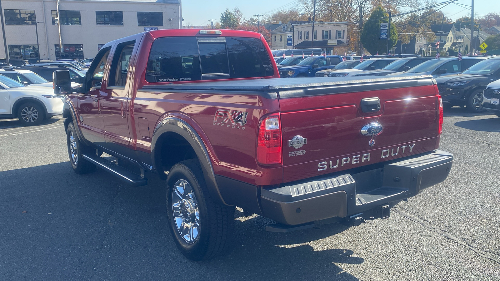 2015 Ford Super Duty F-350 SRW King Ranch 24