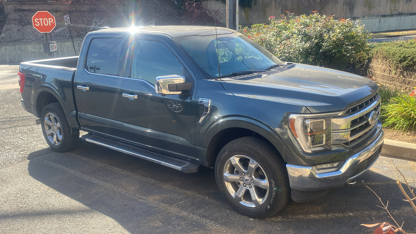 2021 Ford F-150 XL 2