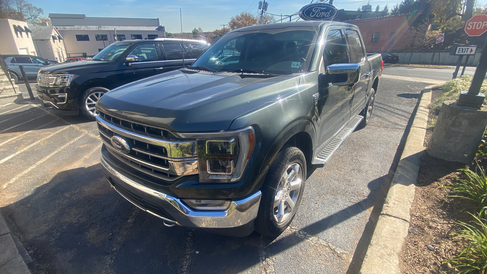 2021 Ford F-150 XL 5