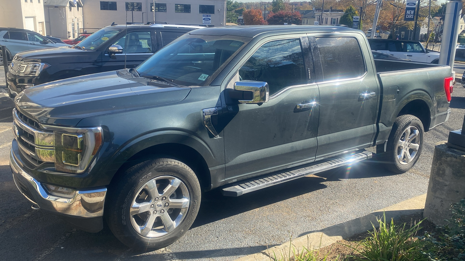 2021 Ford F-150 XL 6