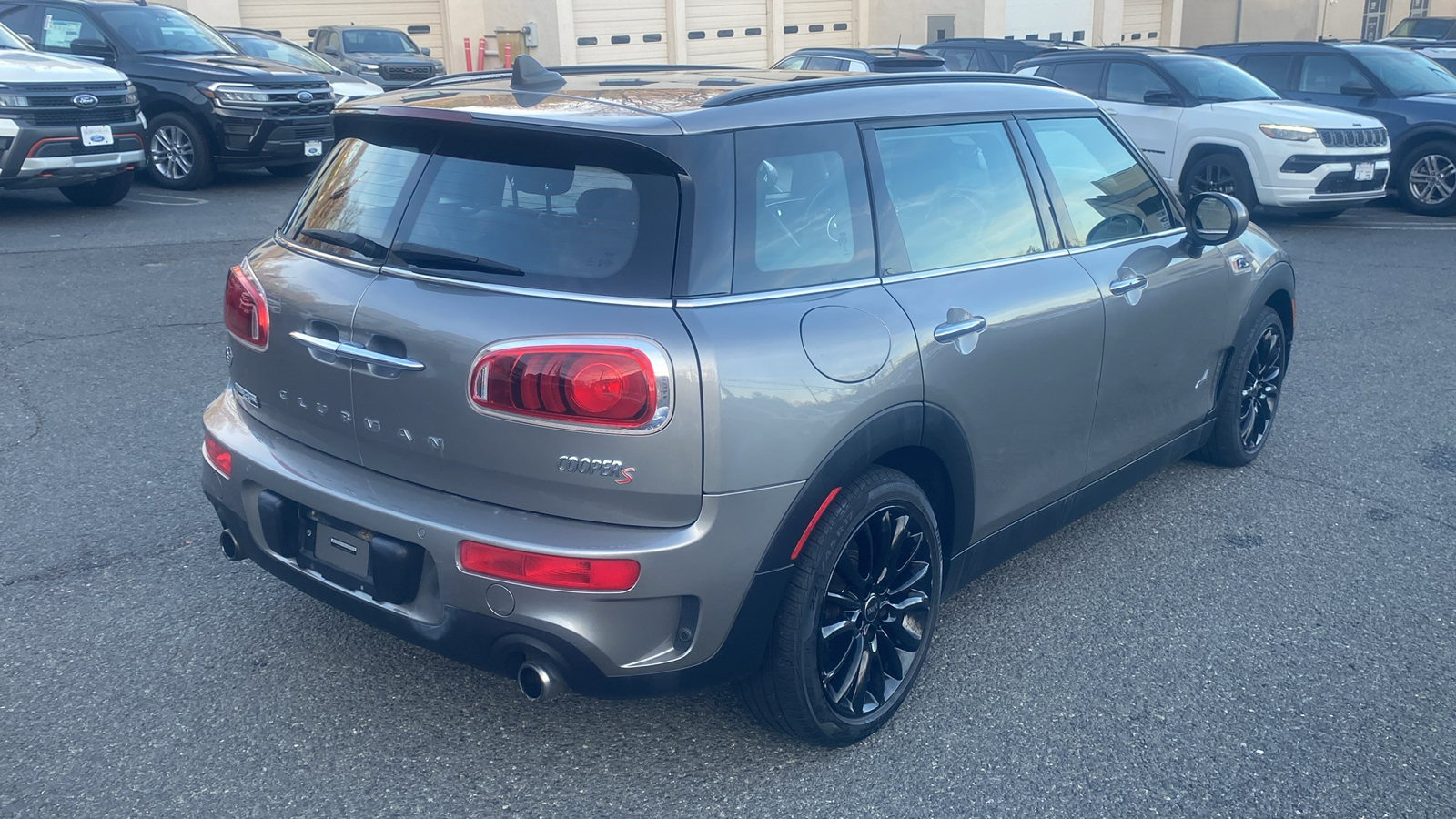 2017 MINI Clubman Cooper S 26