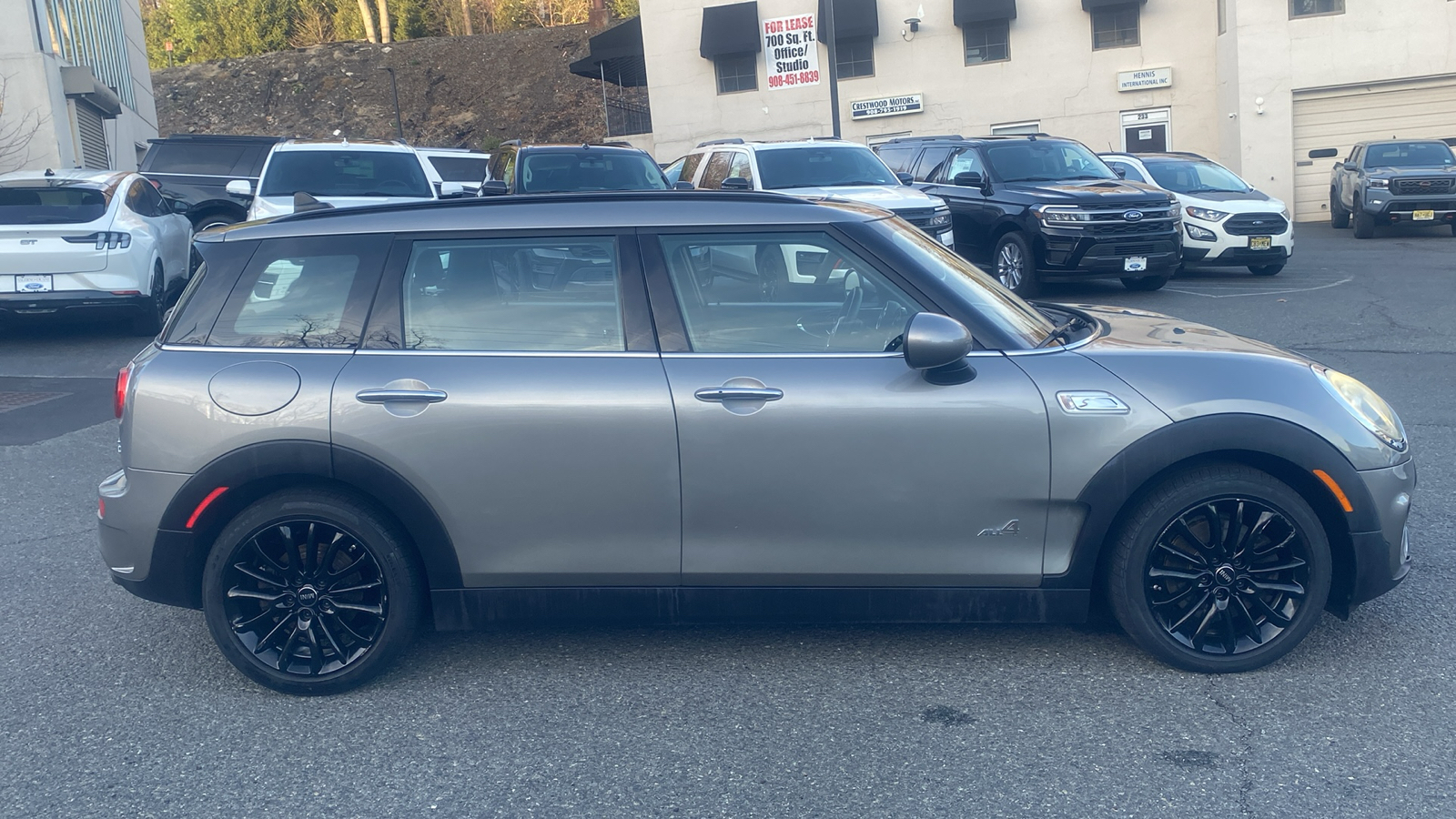 2017 MINI Clubman Cooper S 27