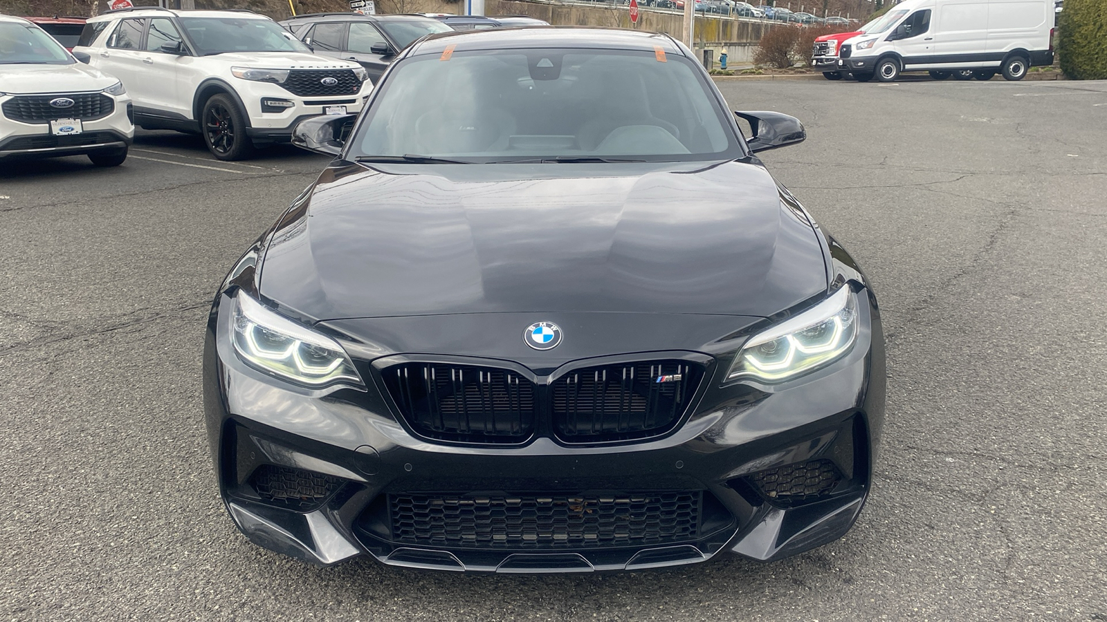 2021 BMW M2 Competition 2