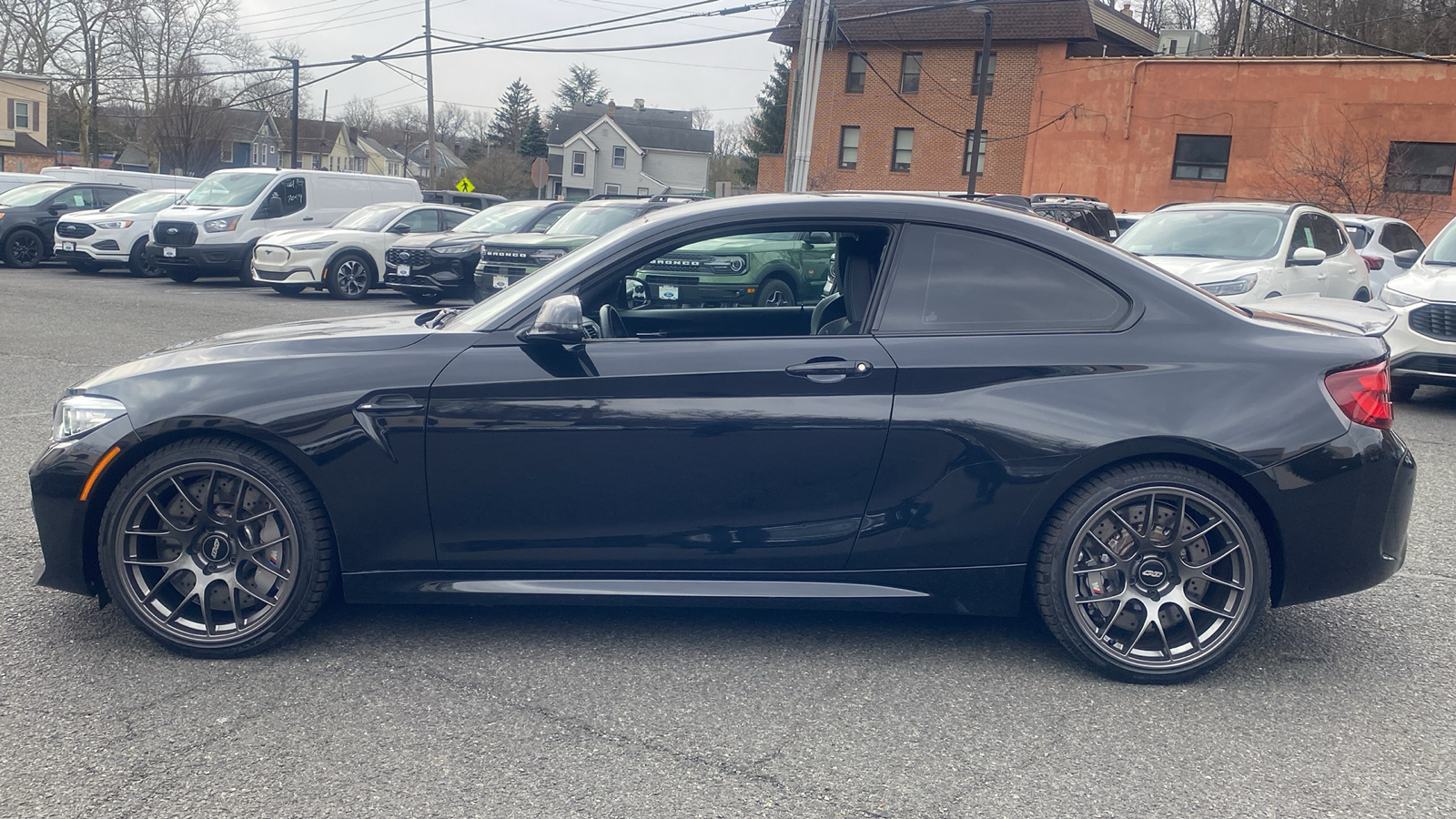 2021 BMW M2 Competition 4