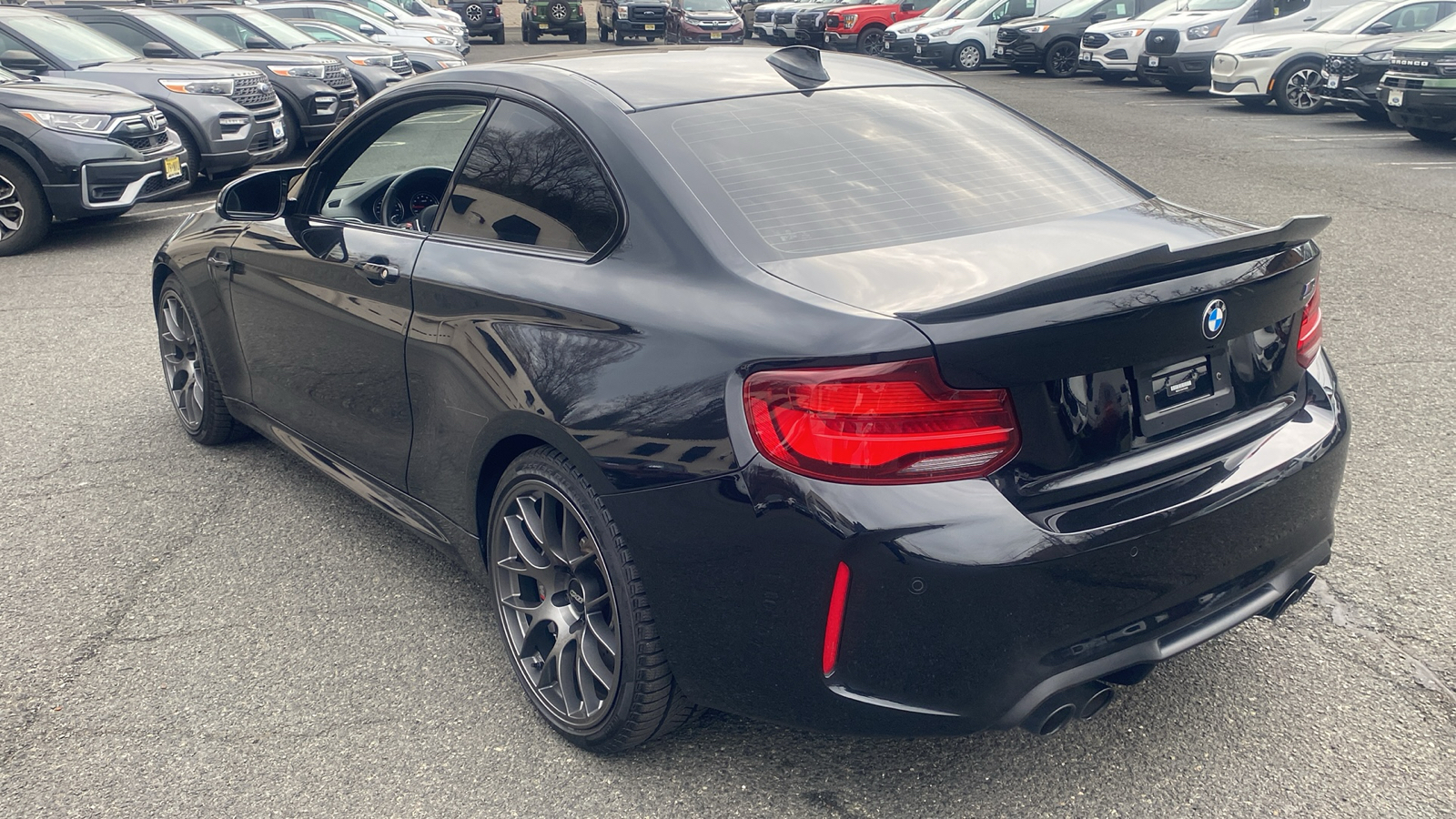 2021 BMW M2 Competition 23