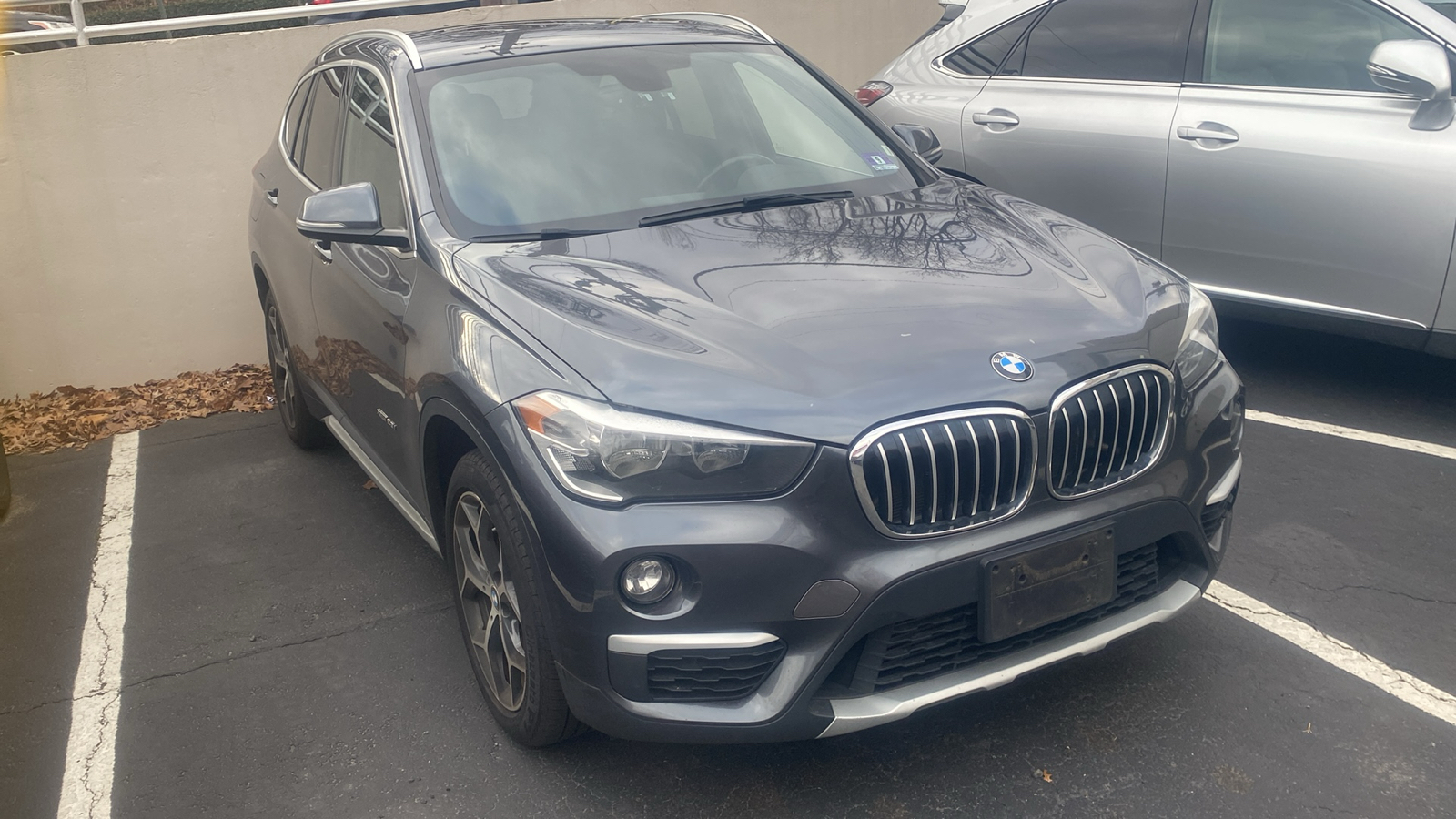 2018 BMW X1 xDrive28i 2