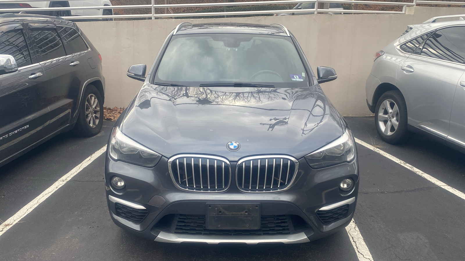 2018 BMW X1 xDrive28i 3