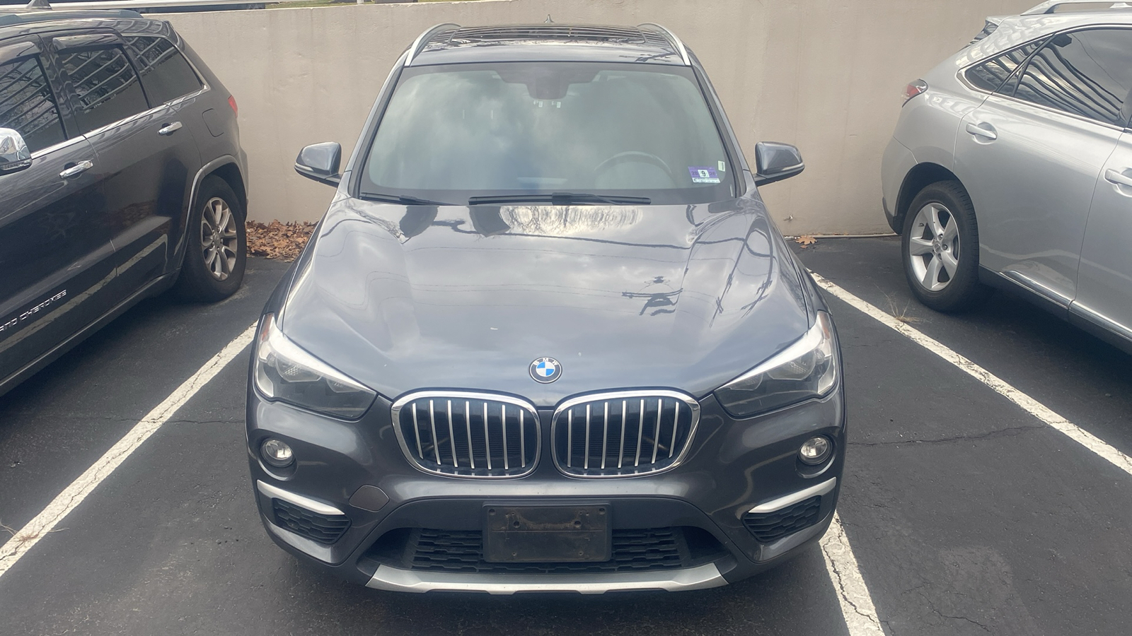 2018 BMW X1 xDrive28i 4