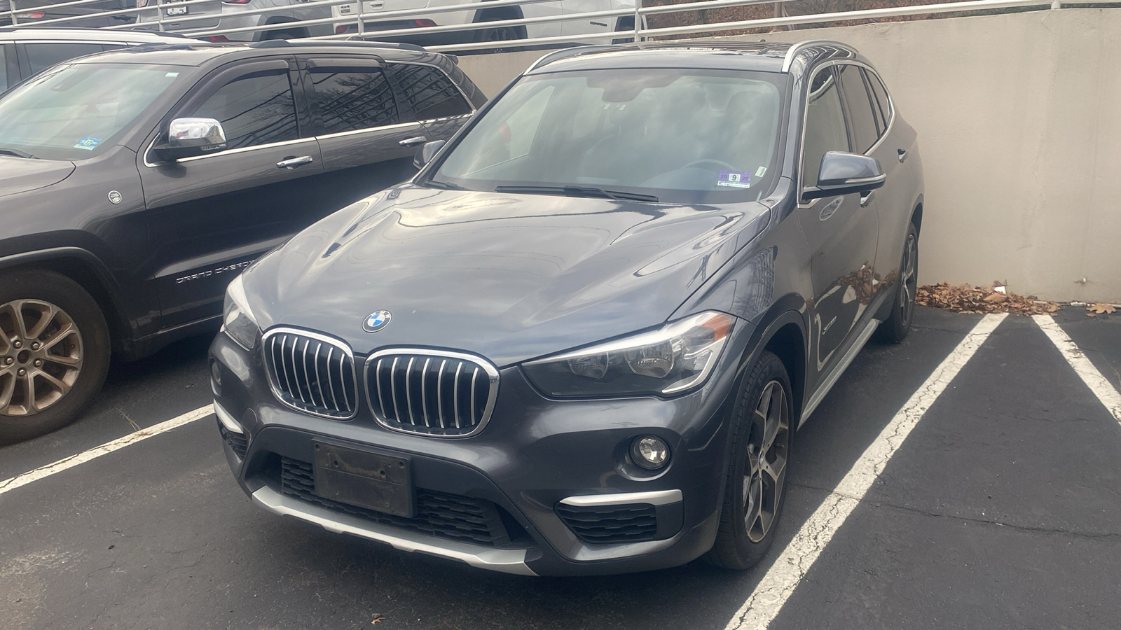 2018 BMW X1 xDrive28i 5