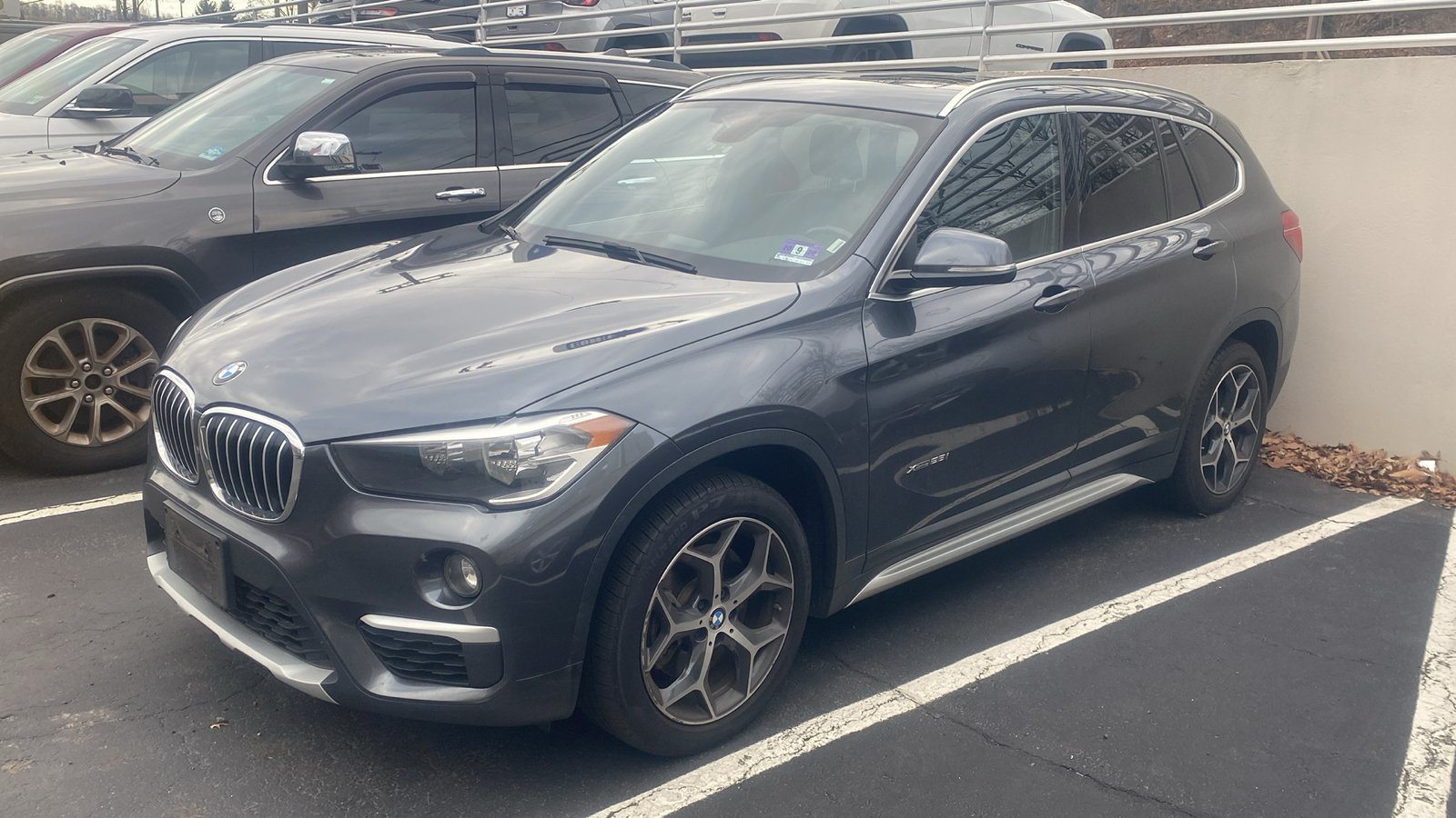 2018 BMW X1 xDrive28i 6