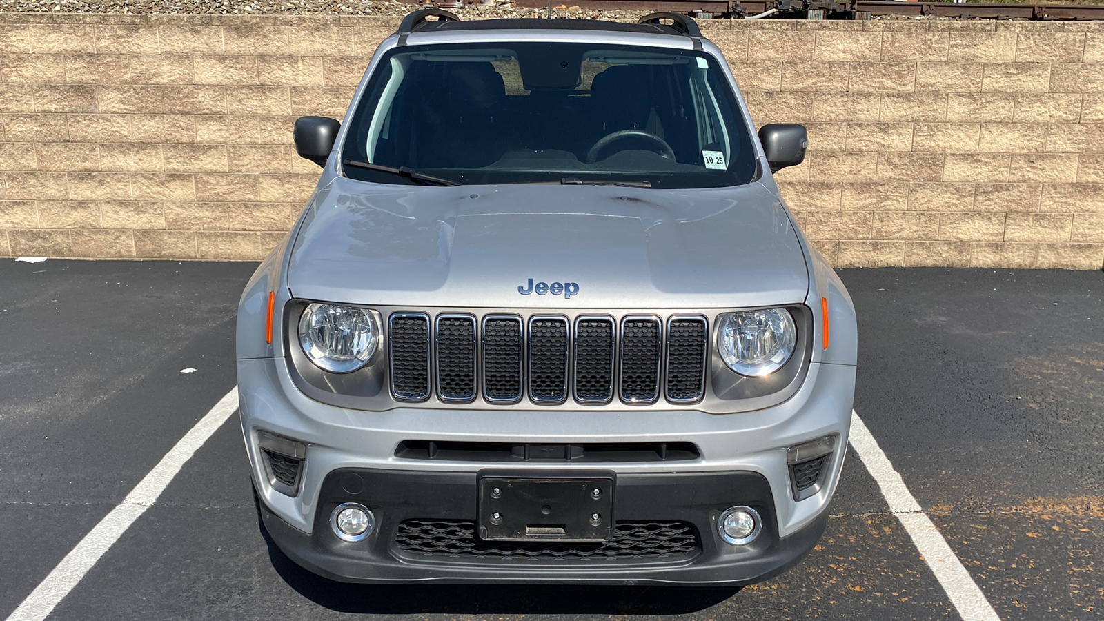 2020 Jeep Renegade Limited 3
