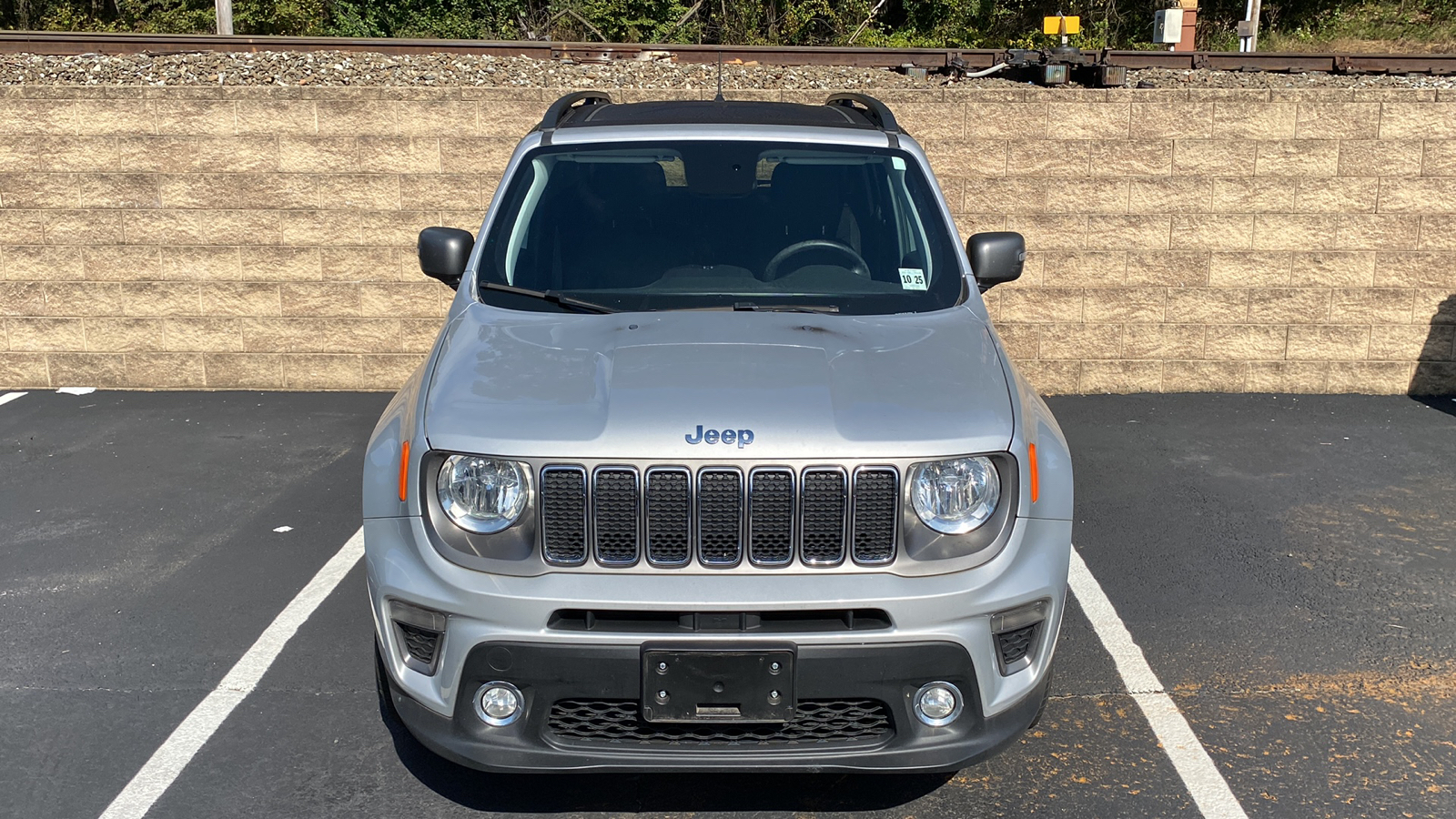2020 Jeep Renegade Limited 4